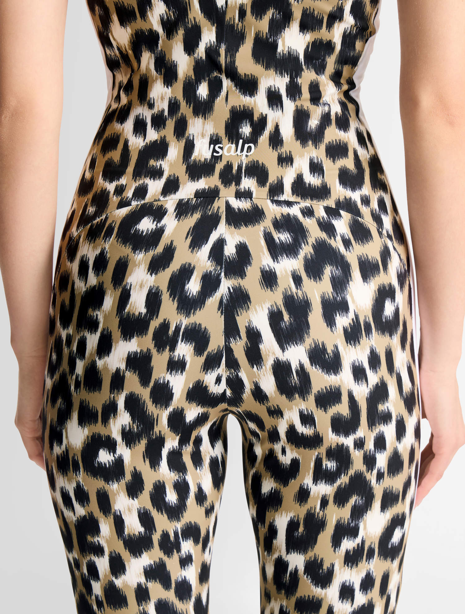 combinaison-fusalp-biarrita-leo-femme-jersey-stretch image 5