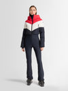 fusalp-combinaison-de-ski-kira-matelass-e-heritage-femme image 2