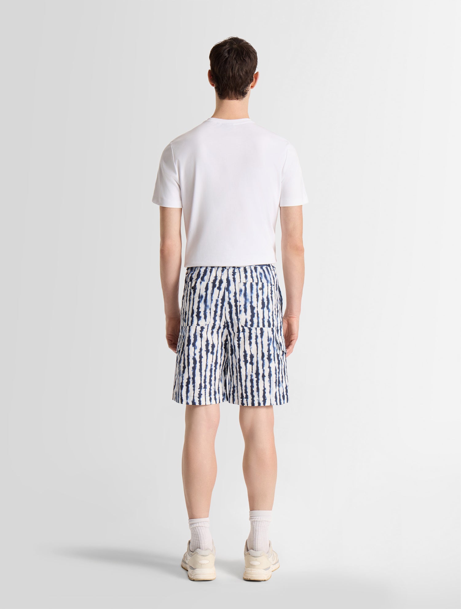 fusalp-suauno-shibo-short-cargo-homme-coton image 3