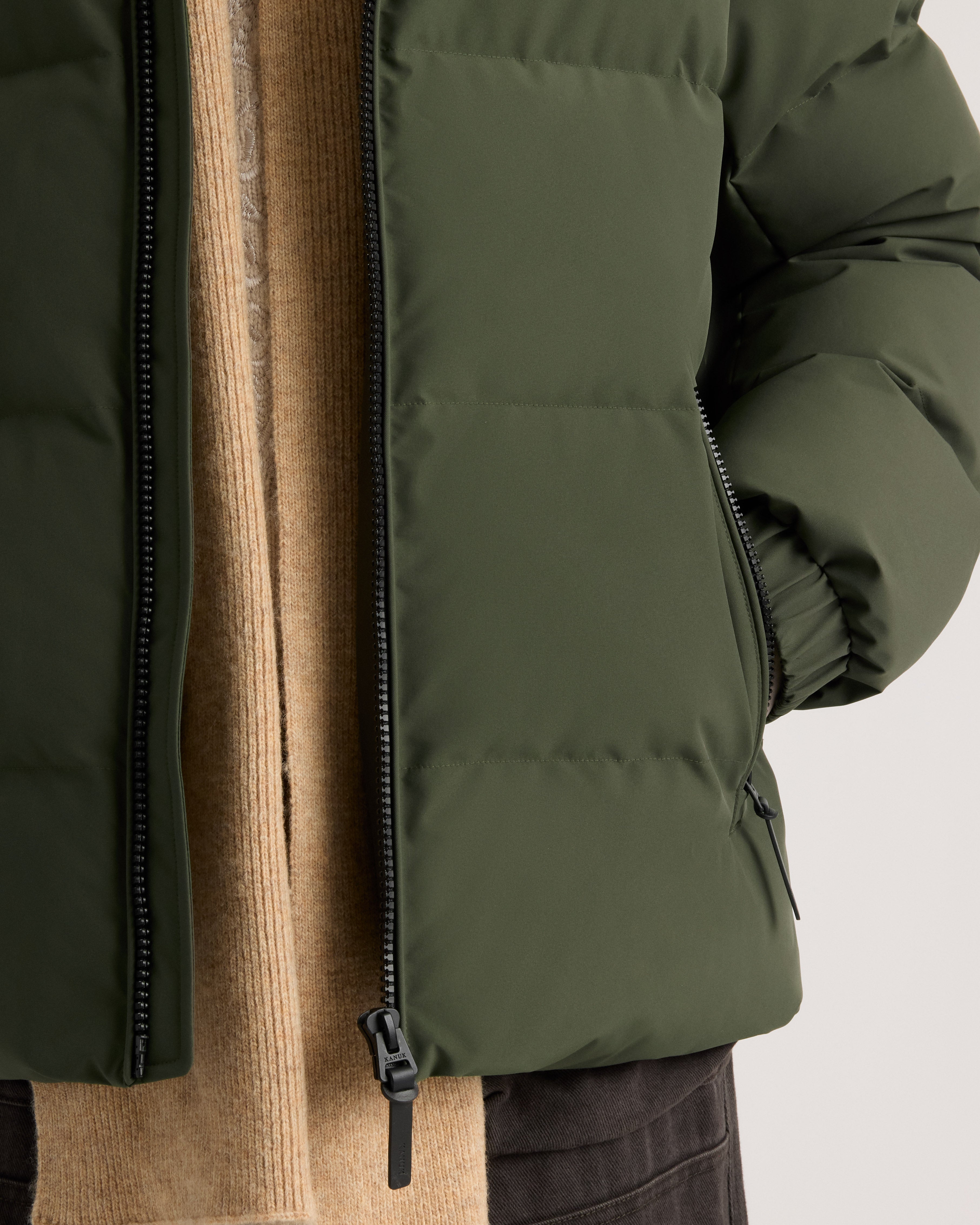 kanuk-sutton-manteau-matelass-en-duvet-homme-court image 4
