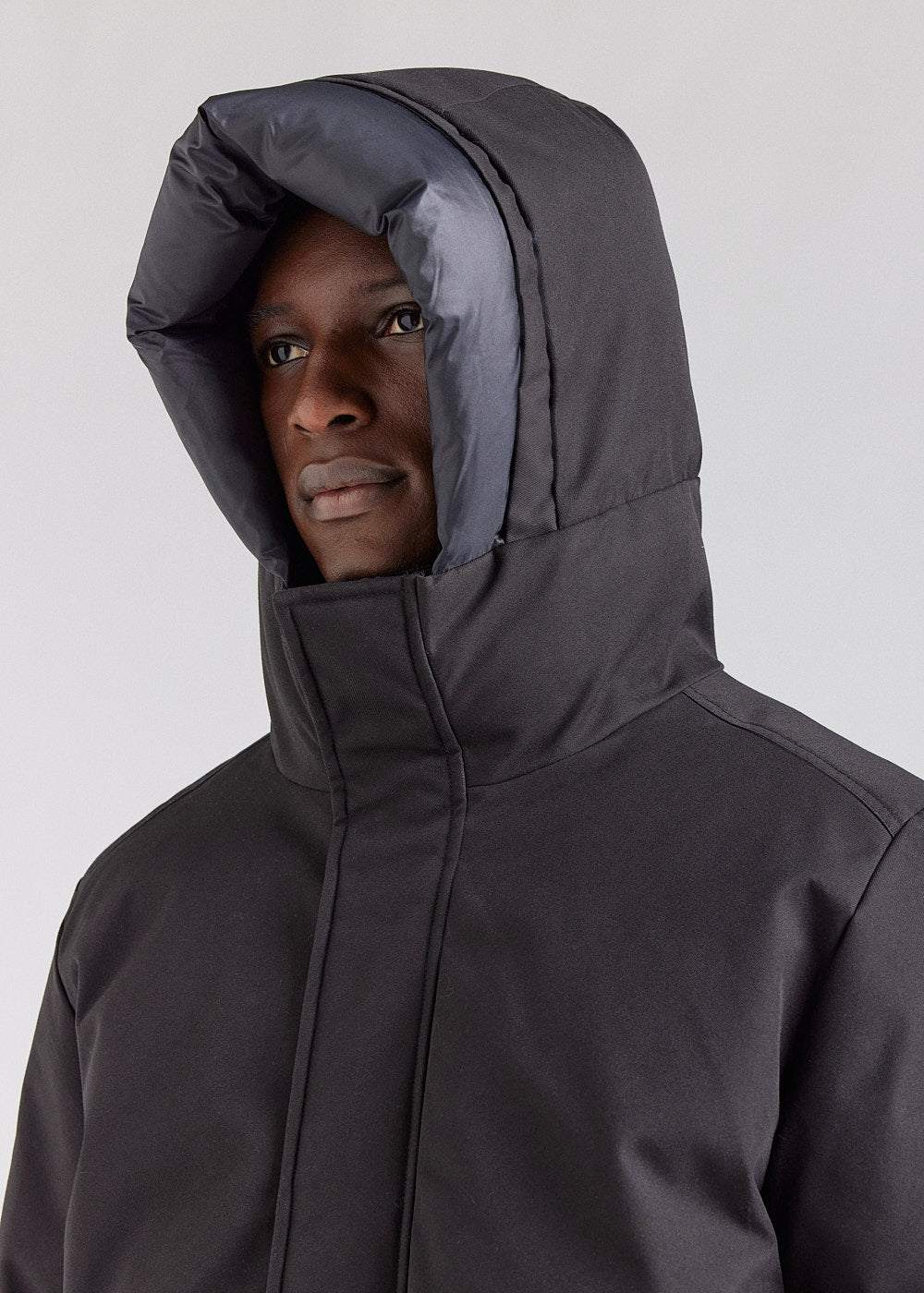 parka-mi-longue-homme-pyrenex-balme-noire-duvet image 4