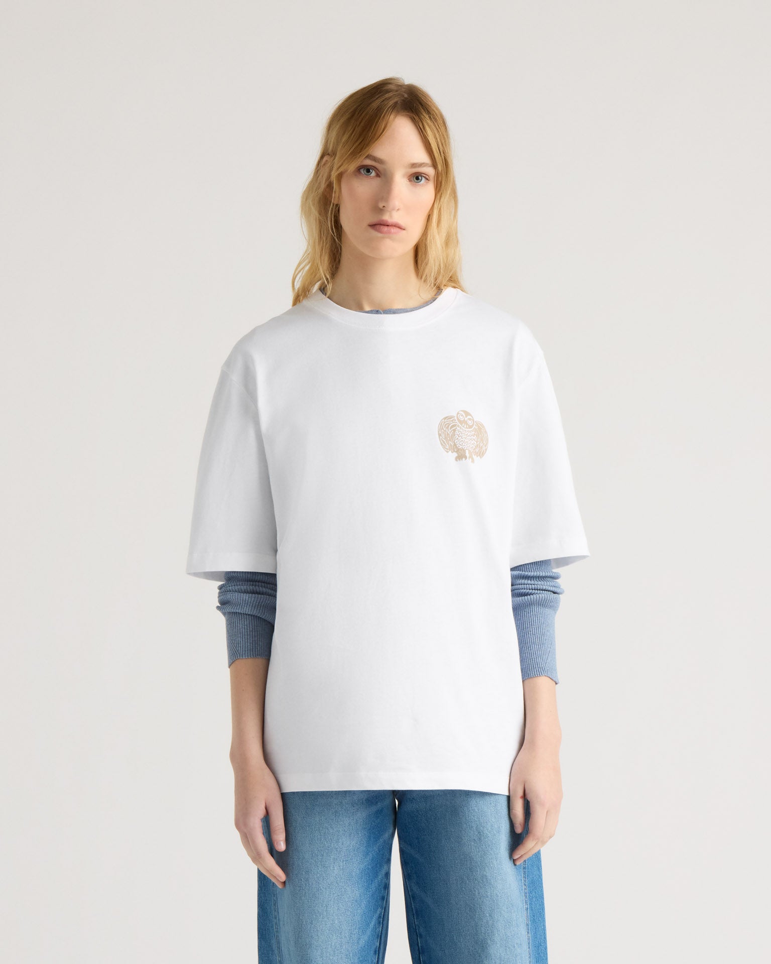kanuk-jasper-t-shirt-unisexe-manches-courtes image 8