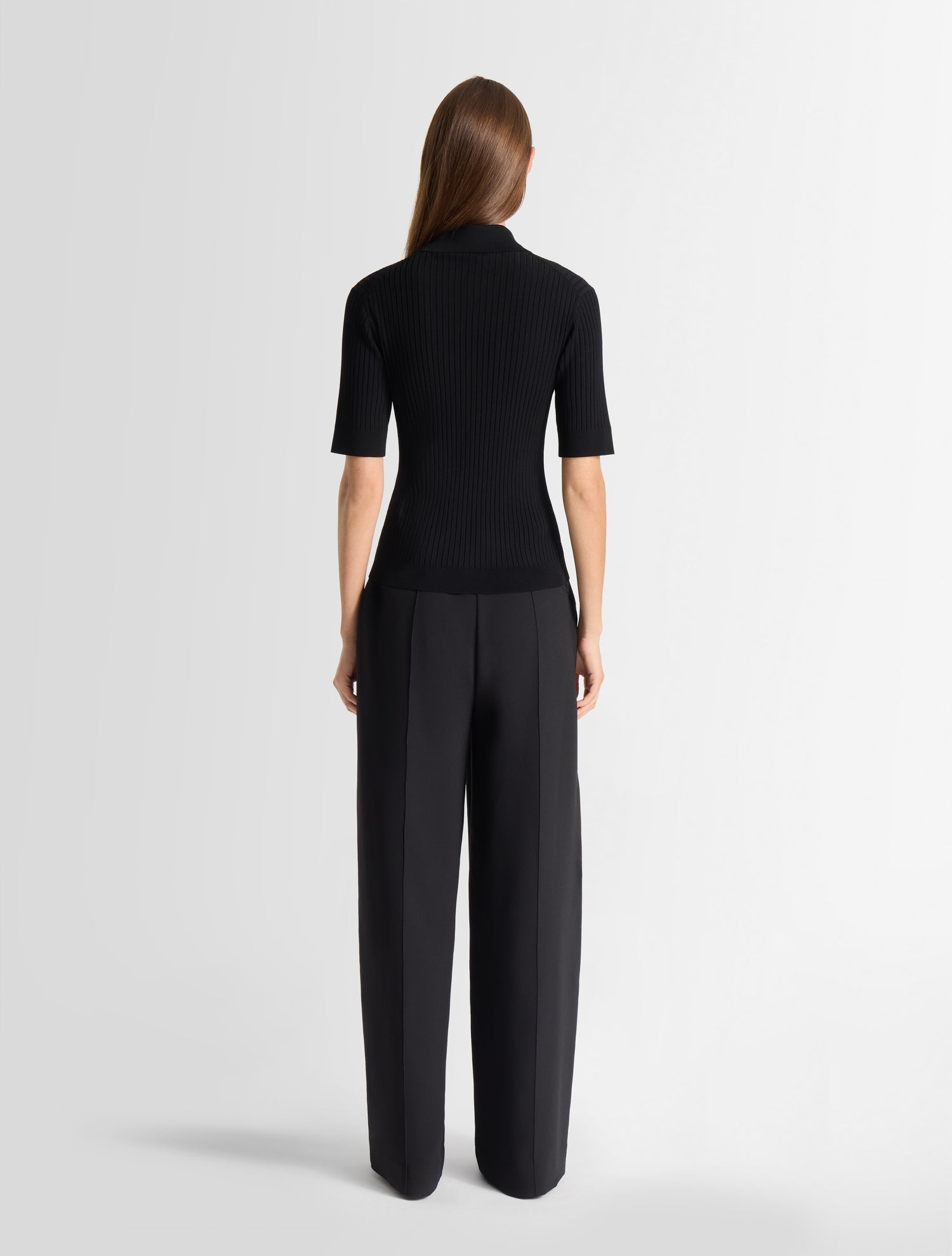 fusalp-polo-vera-manches-courtes-femme-viscose-stretch-3 image 3