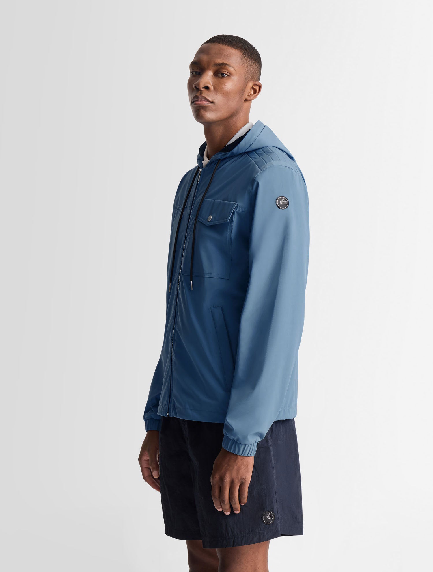 fusalp-blouson-trymir-softshell-tanche-capuche image 2
