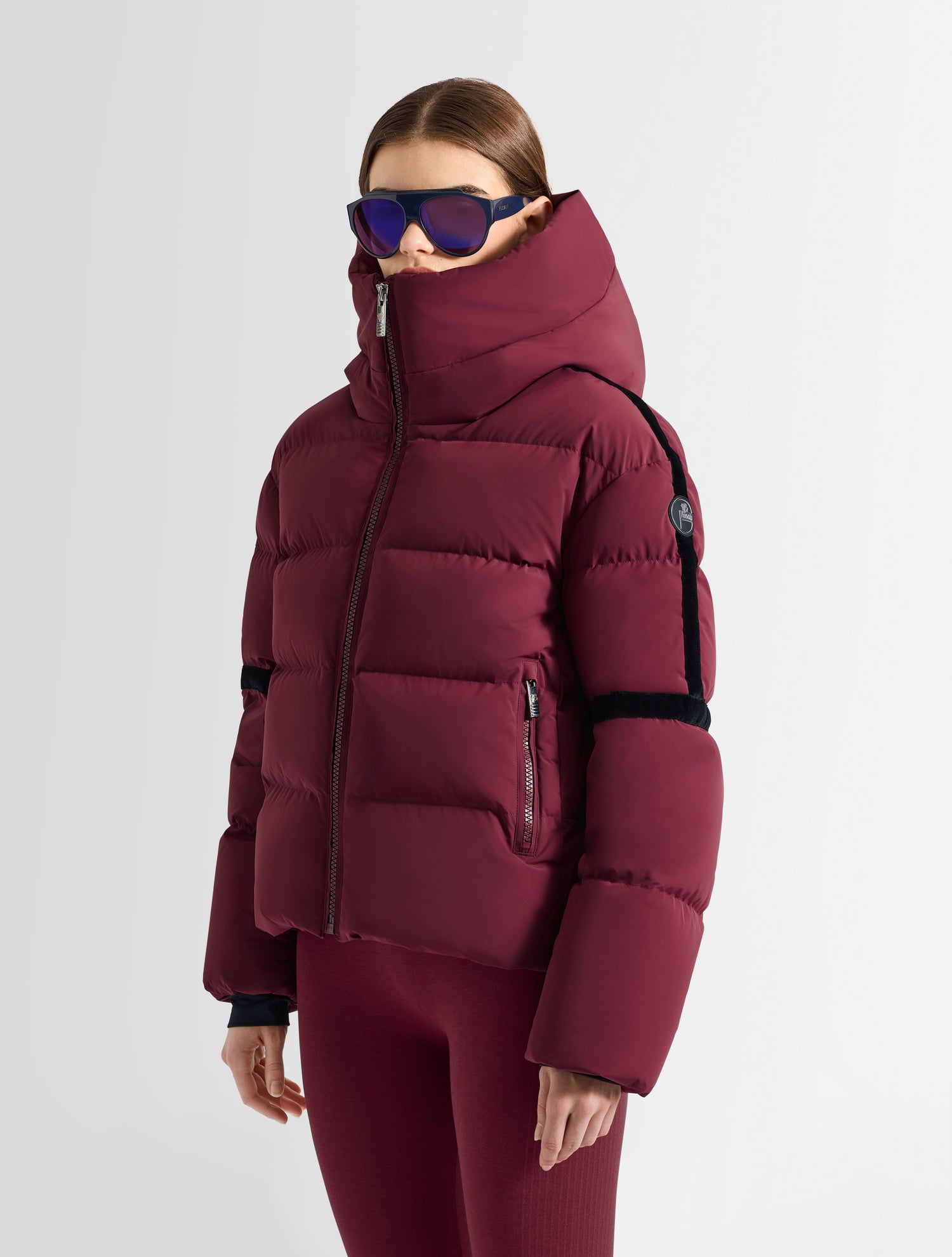 fusalp-doudoune-barsy-boxy-oversize-femme image 3