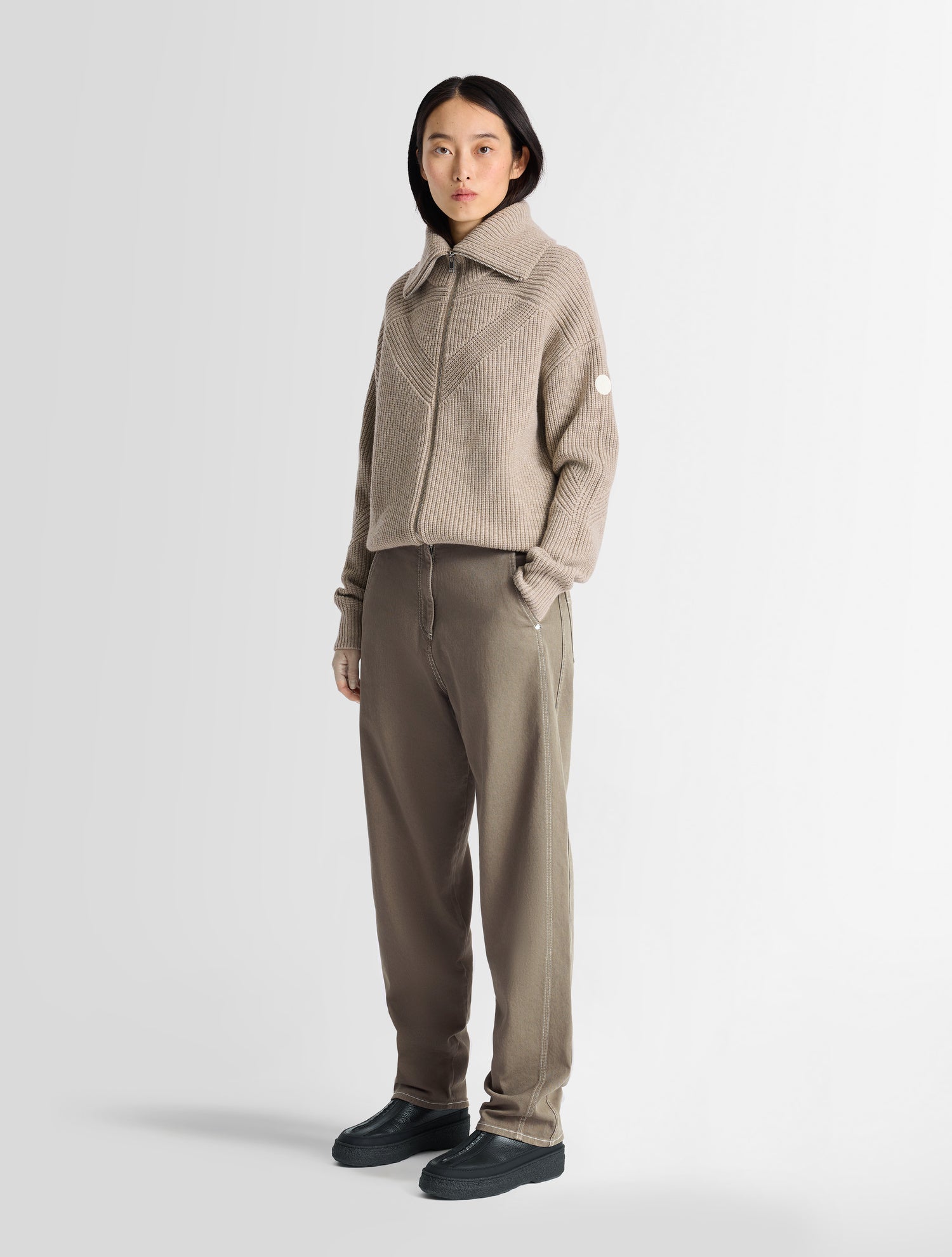 fusalp-jean-nalvy-t-coupe-carotte-homme image 2