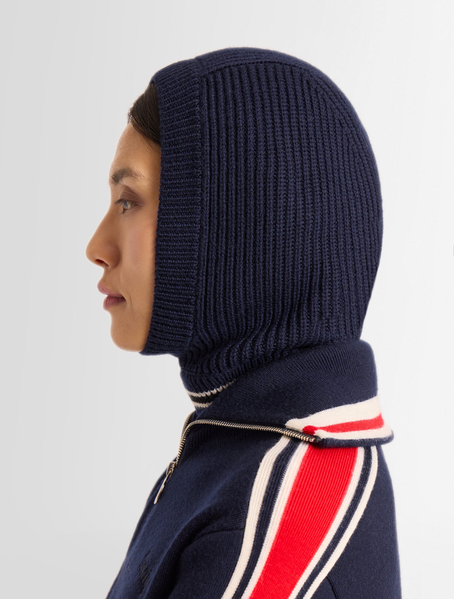 fusalp-wool-cagoule-100-laine-tricot-c-tel image 4