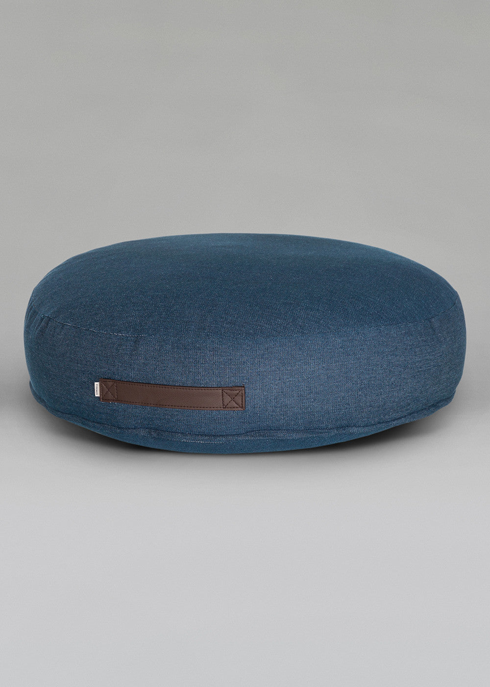 pyrenex-coussin-de-sol-grand-format-denim image 1