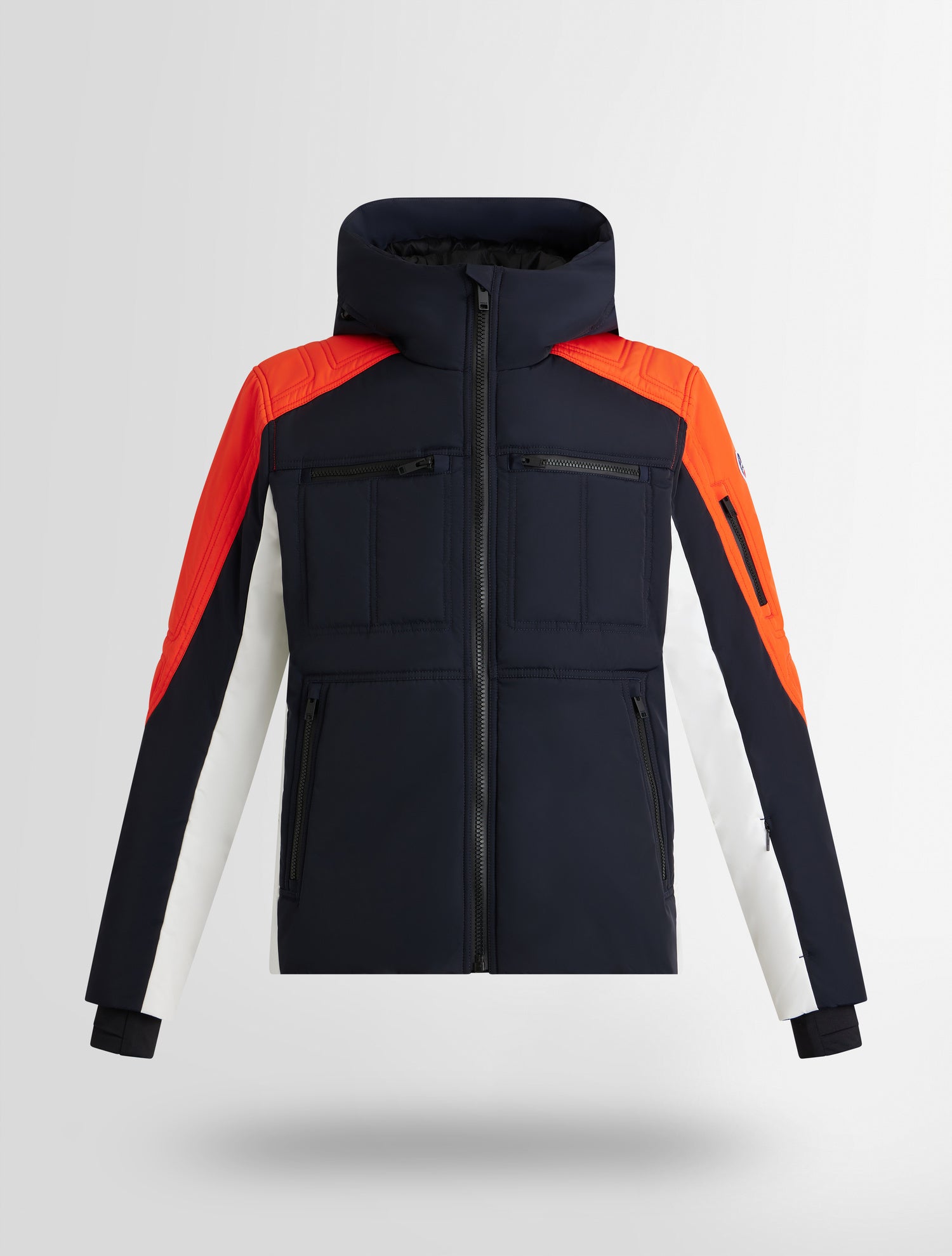 fusalp-anofar-veste-de-ski-matelass-e-femme image 5