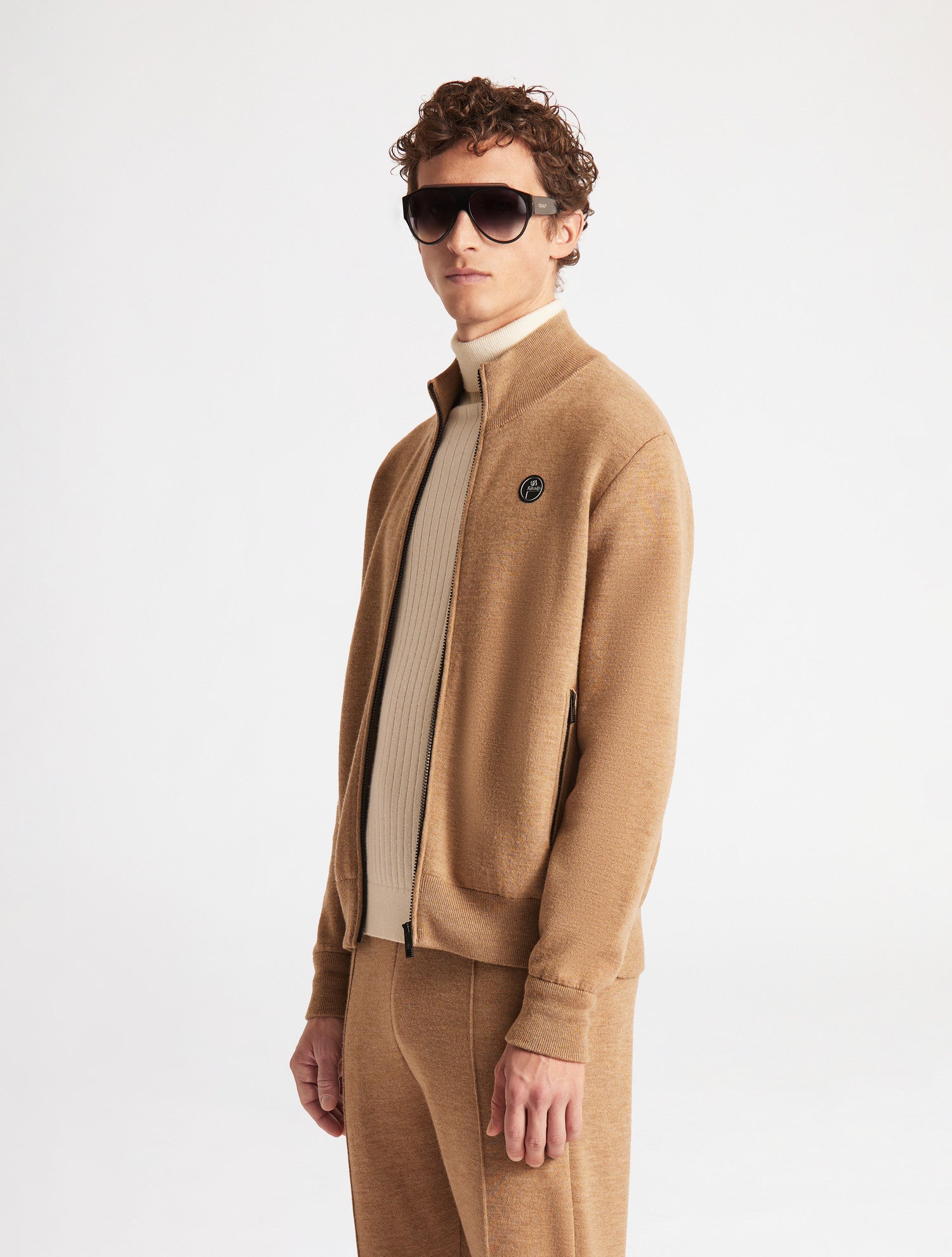 fusalp-gilet-mayeul-gilet-homme-laine-m-rinos-jauge-12 image 2