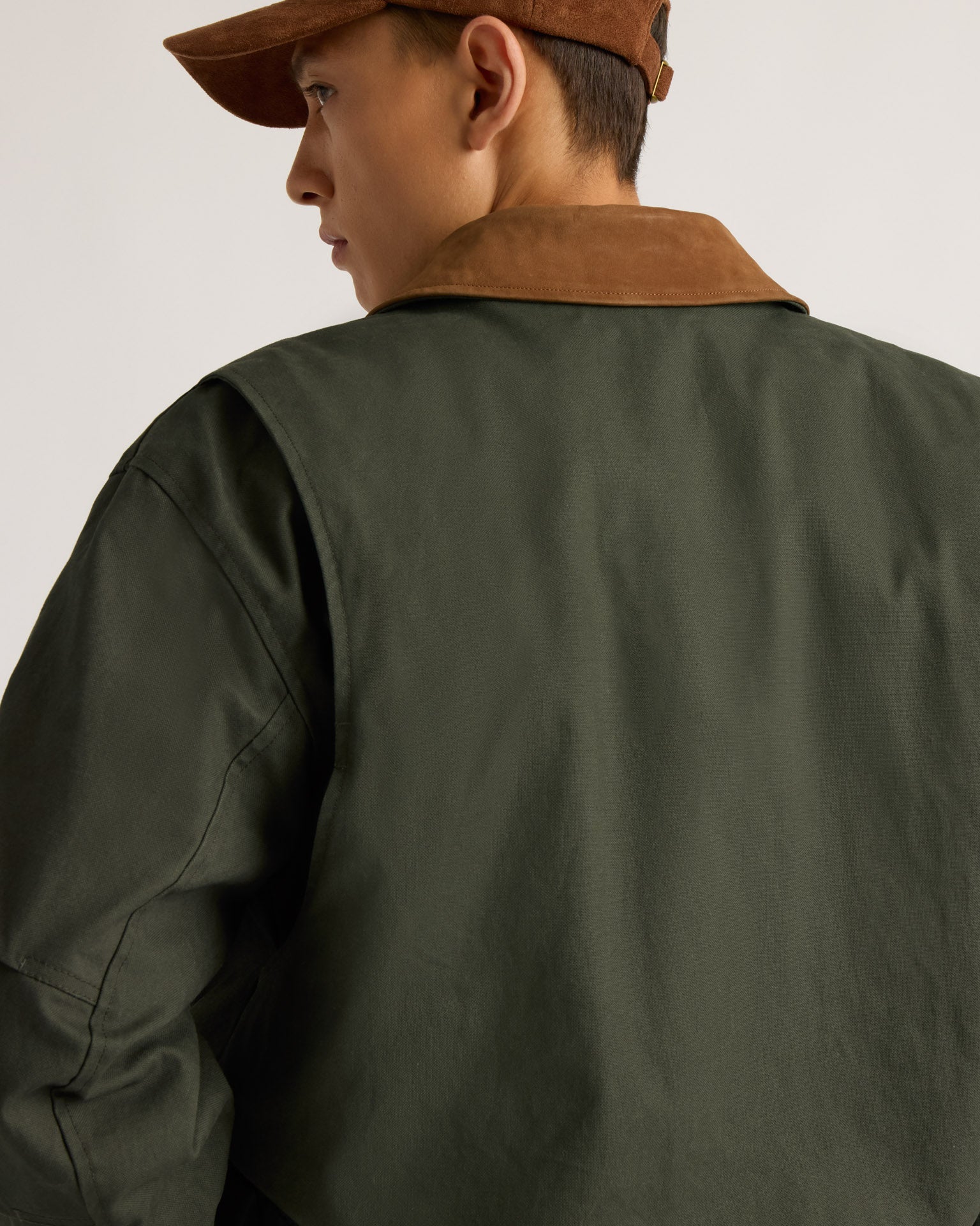 kanuk-laurentien-veste-de-travail-en-toile-doubl-e-laine image 5
