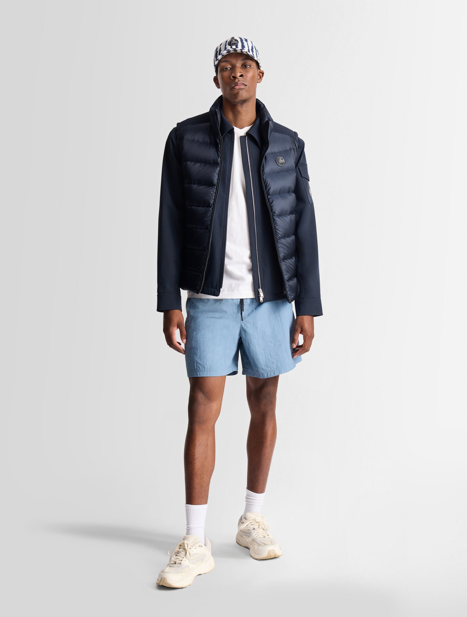 fusalp-gorvone-doudoune-sans-manches-homme-packable image 3
