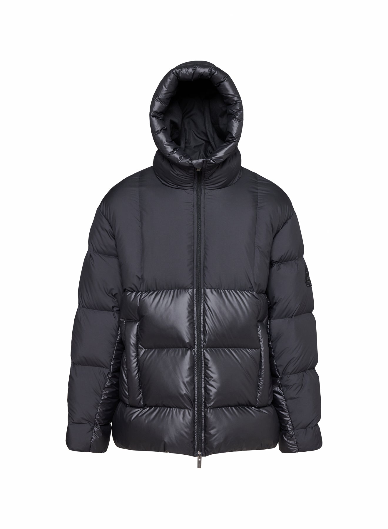 pyrenex-eneko-doudoune-homme-noire-capuche image 7