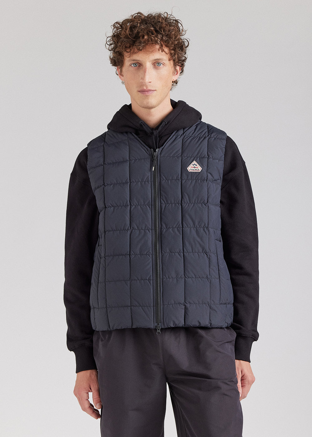 pyrenex-ruler-gilet-sans-manches-homme-black image 2
