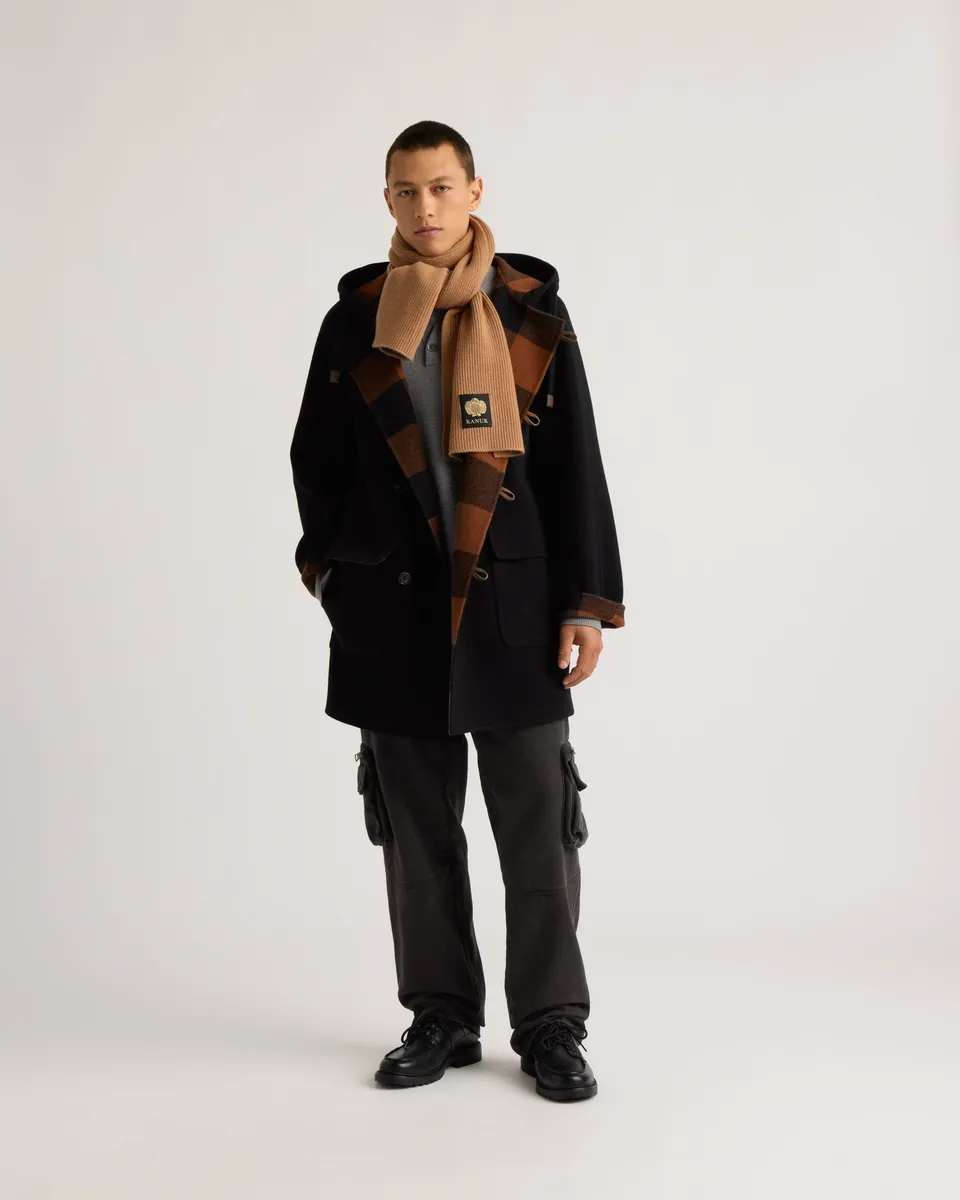 kanuk-brigham-duffle-coat-en-laine-homme image 1