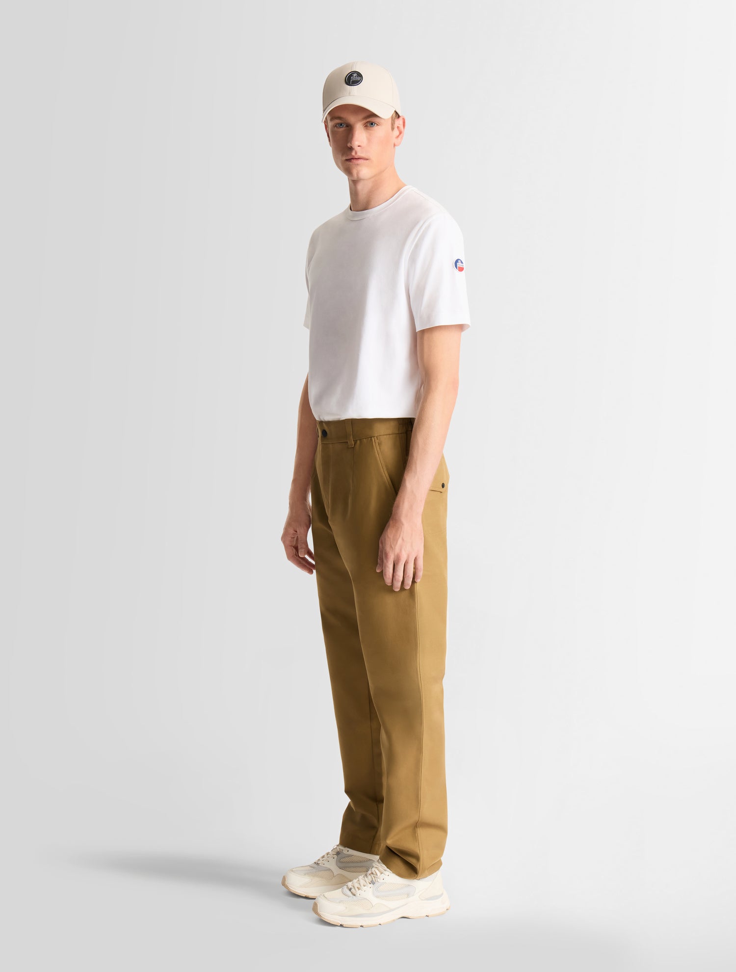 fusalp-pantalon-laukol-toile-coton-coupe-droite image 3