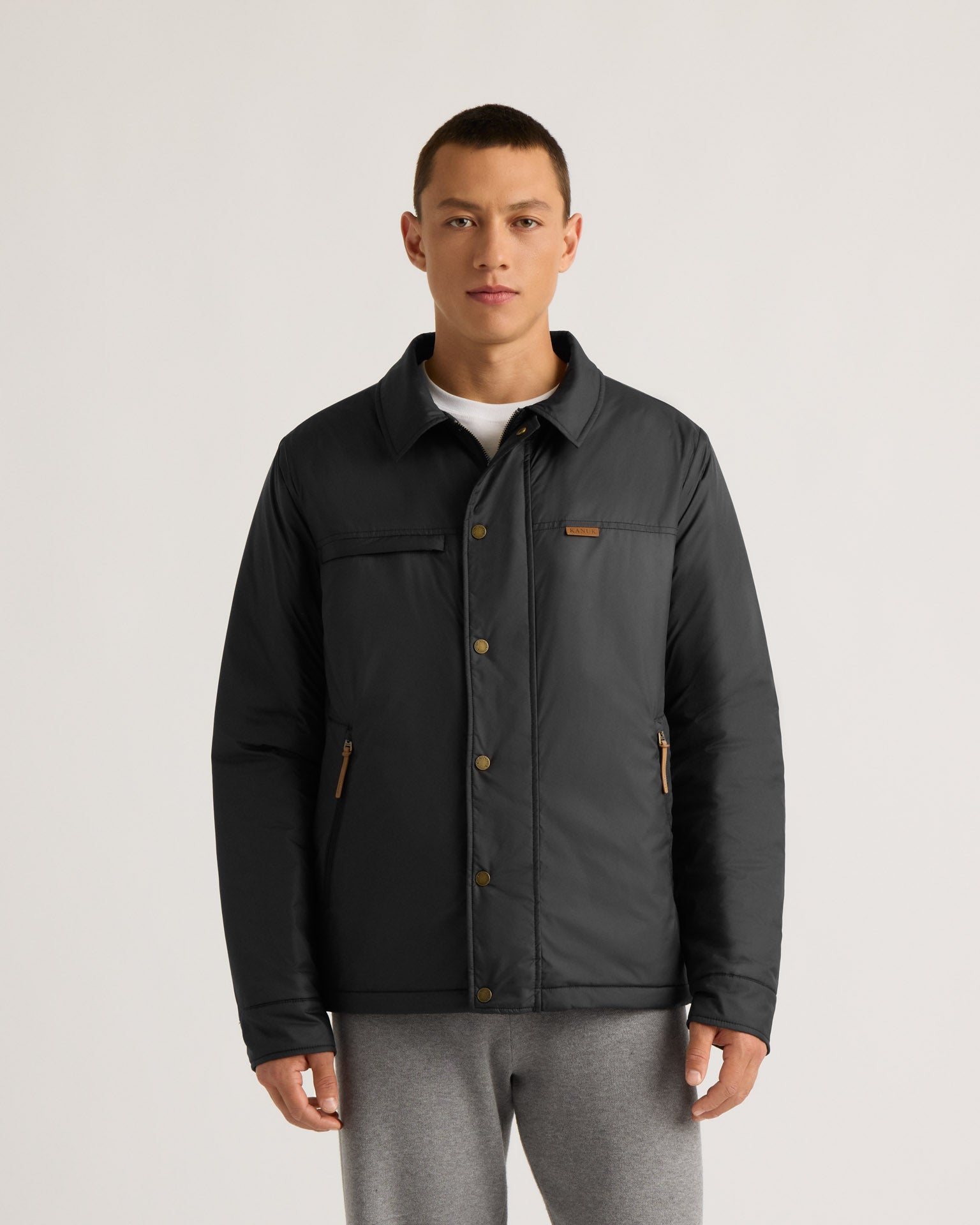 kanuk-montcalm-veste-camionneur-matelass-e-l-g-re-homme image 3