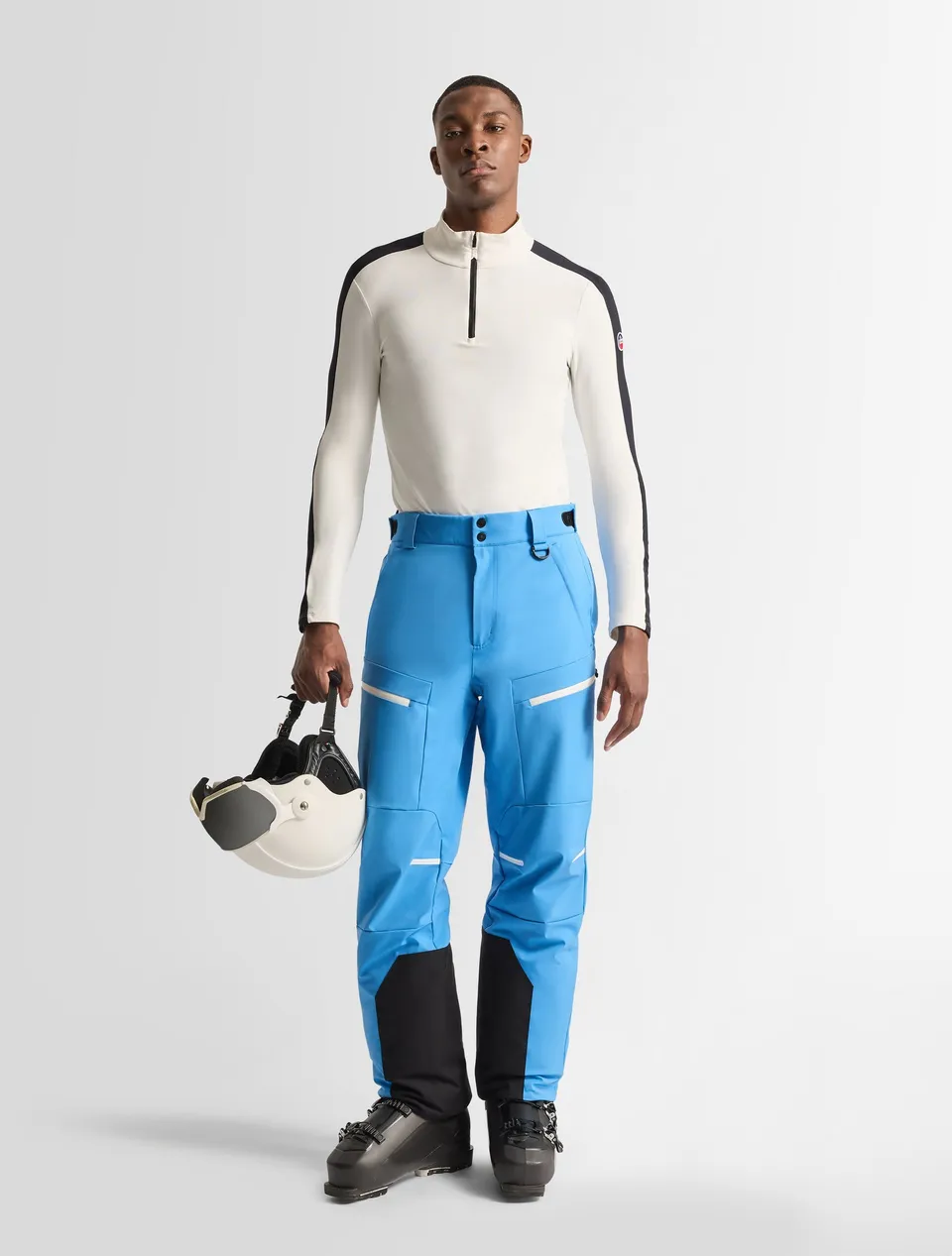 fusalp-sidyo-pantalon-de-ski-homme-3-couches image 1