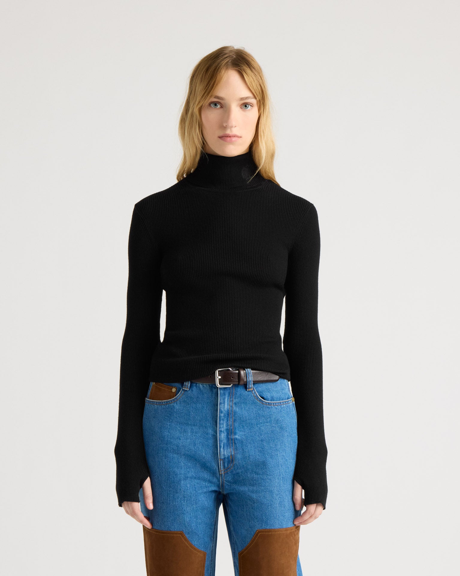 kanuk-pascale-col-roul-c-tel-femme image 3