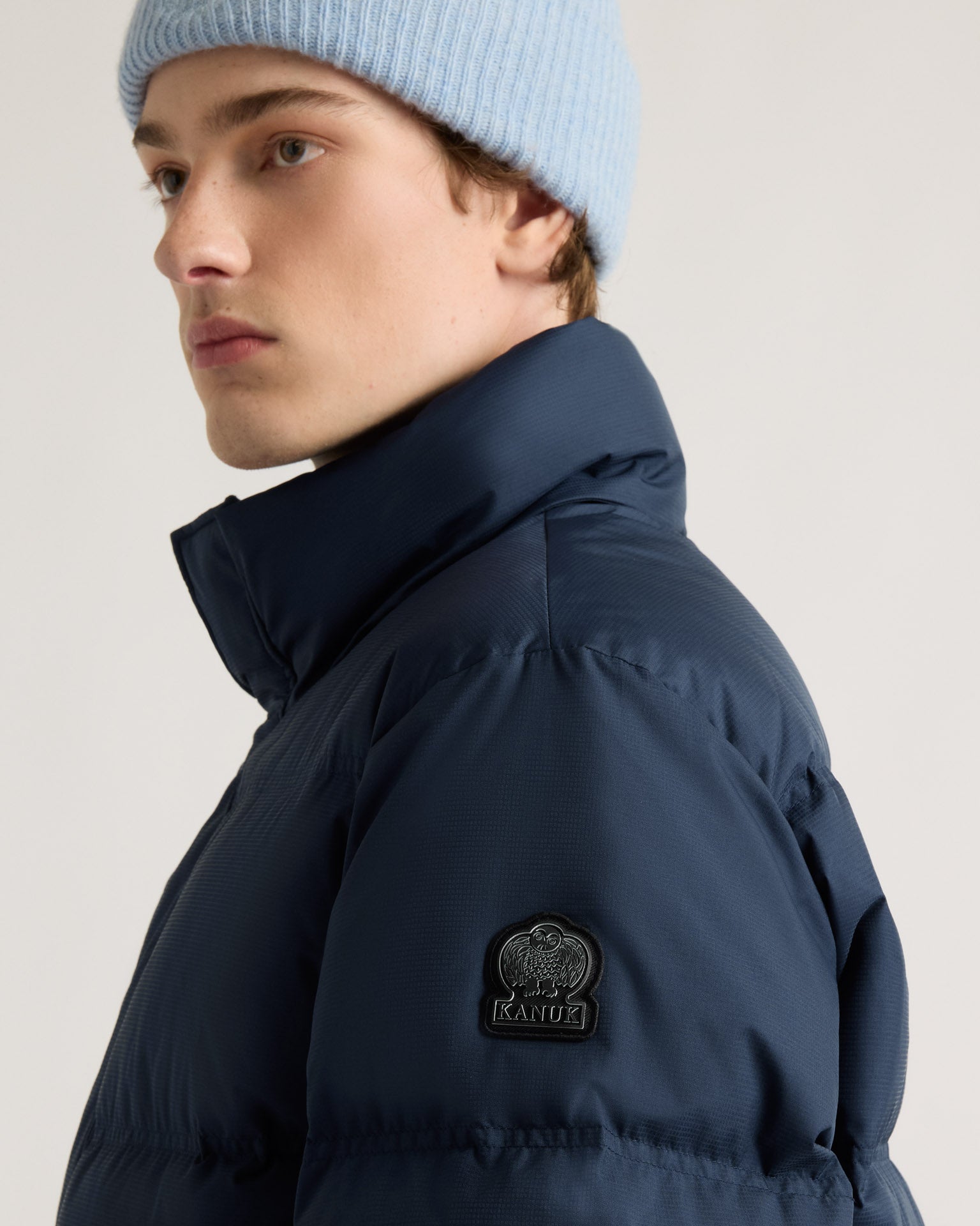 kanuk-bryson-manteau-matelass-en-duvet-capuche image 5