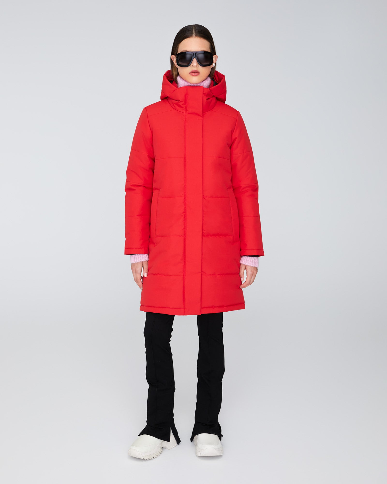 quartz-co-madeline-manteau-d-hiver-isol-capuchon-vegan image 1