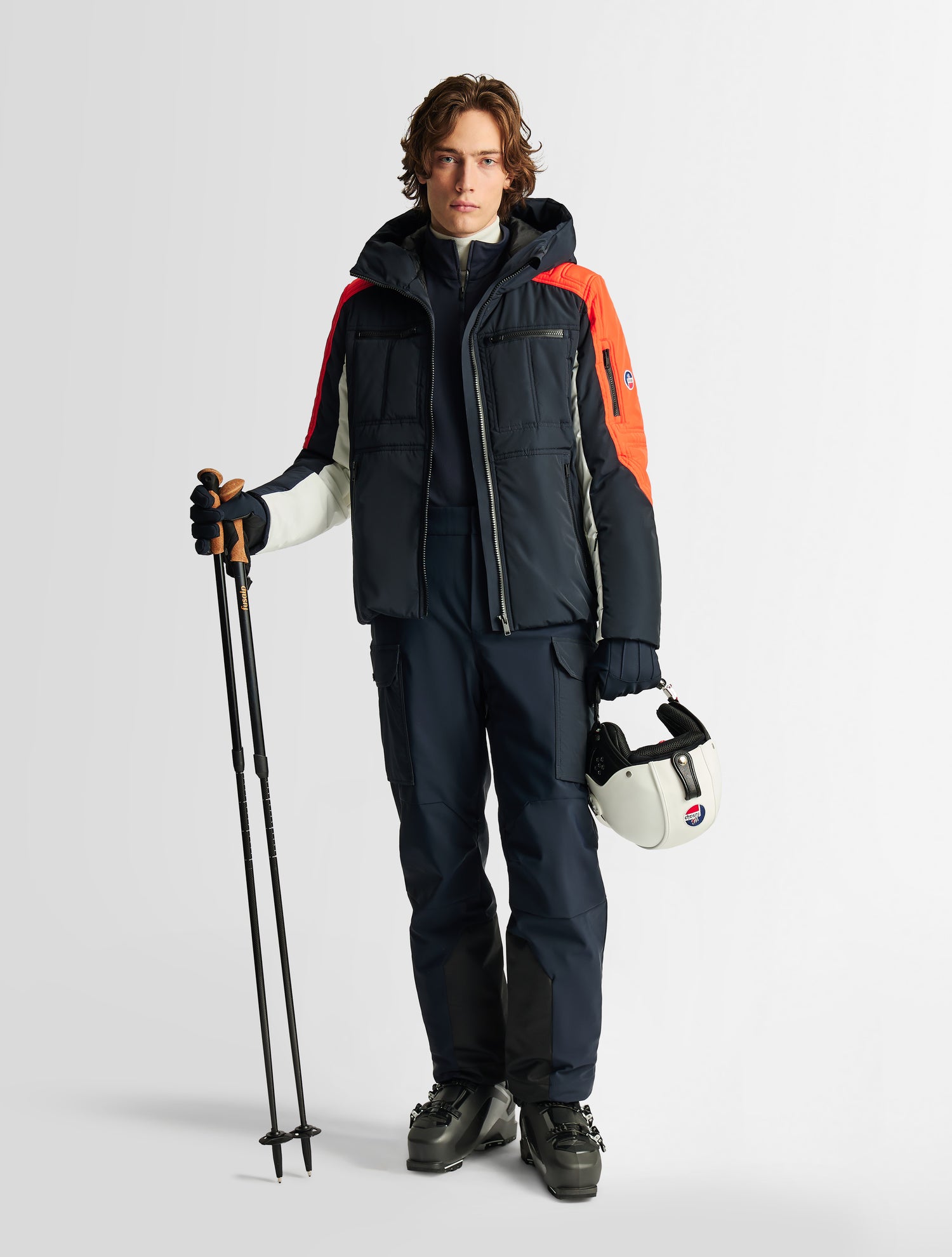 fusalp-anofar-veste-de-ski-matelass-e-femme image 1