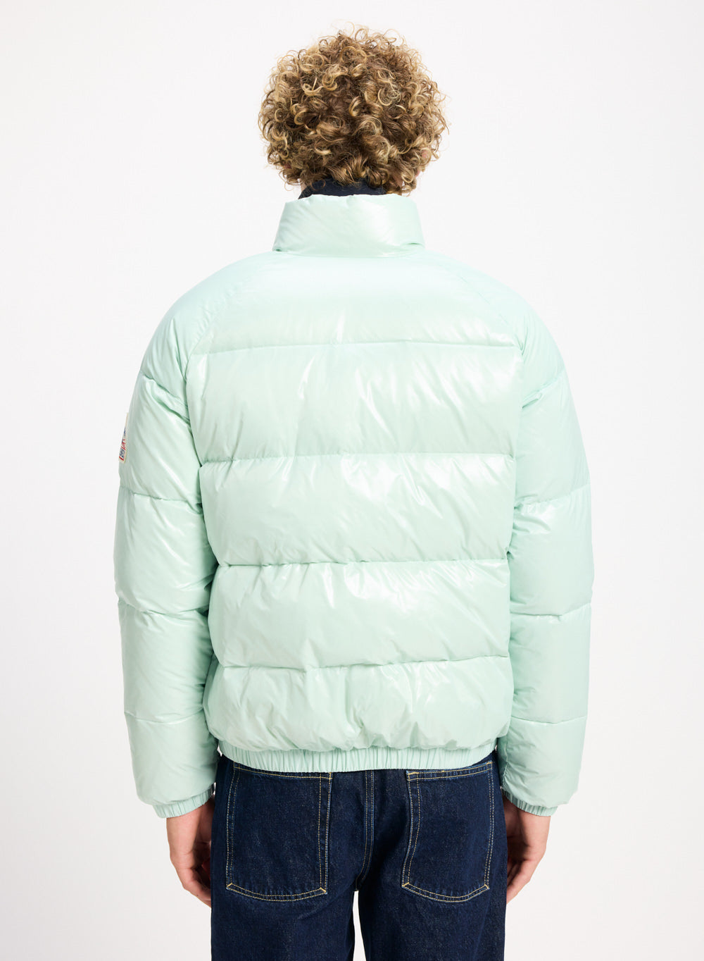 pyrenex-vintage-mythic-doudoune-unisexe-vert-d-eau image 8