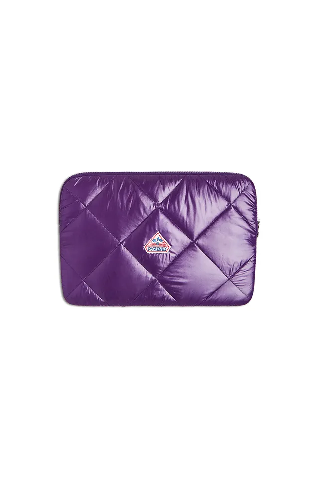 pochette-matelass-e-15-pouces-pyrenex-thor-crocus image 1