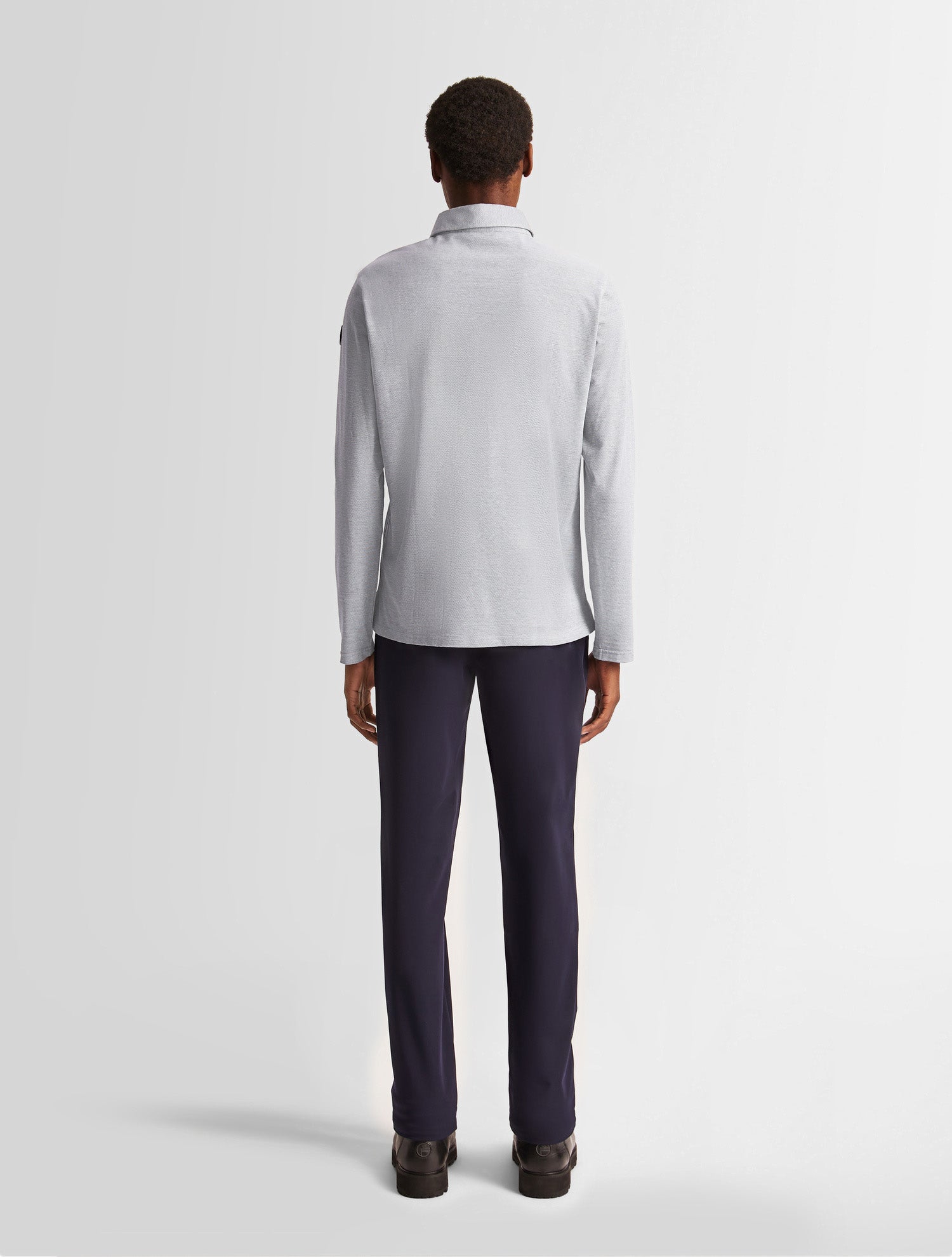 fusalp-giorgio-polo-manches-longues-homme-coton-piqu image 3