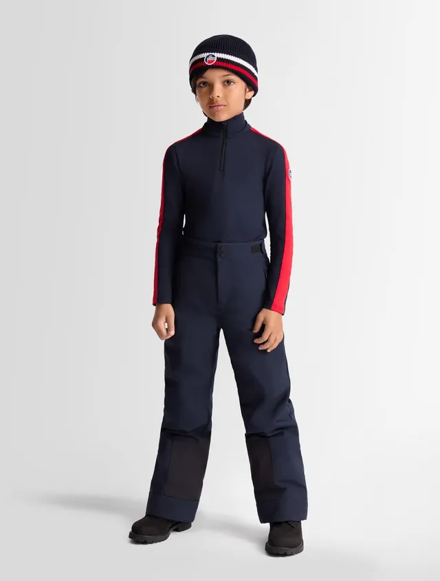 fusalp-sous-pull-sinope-enfant-powerstretch image 1