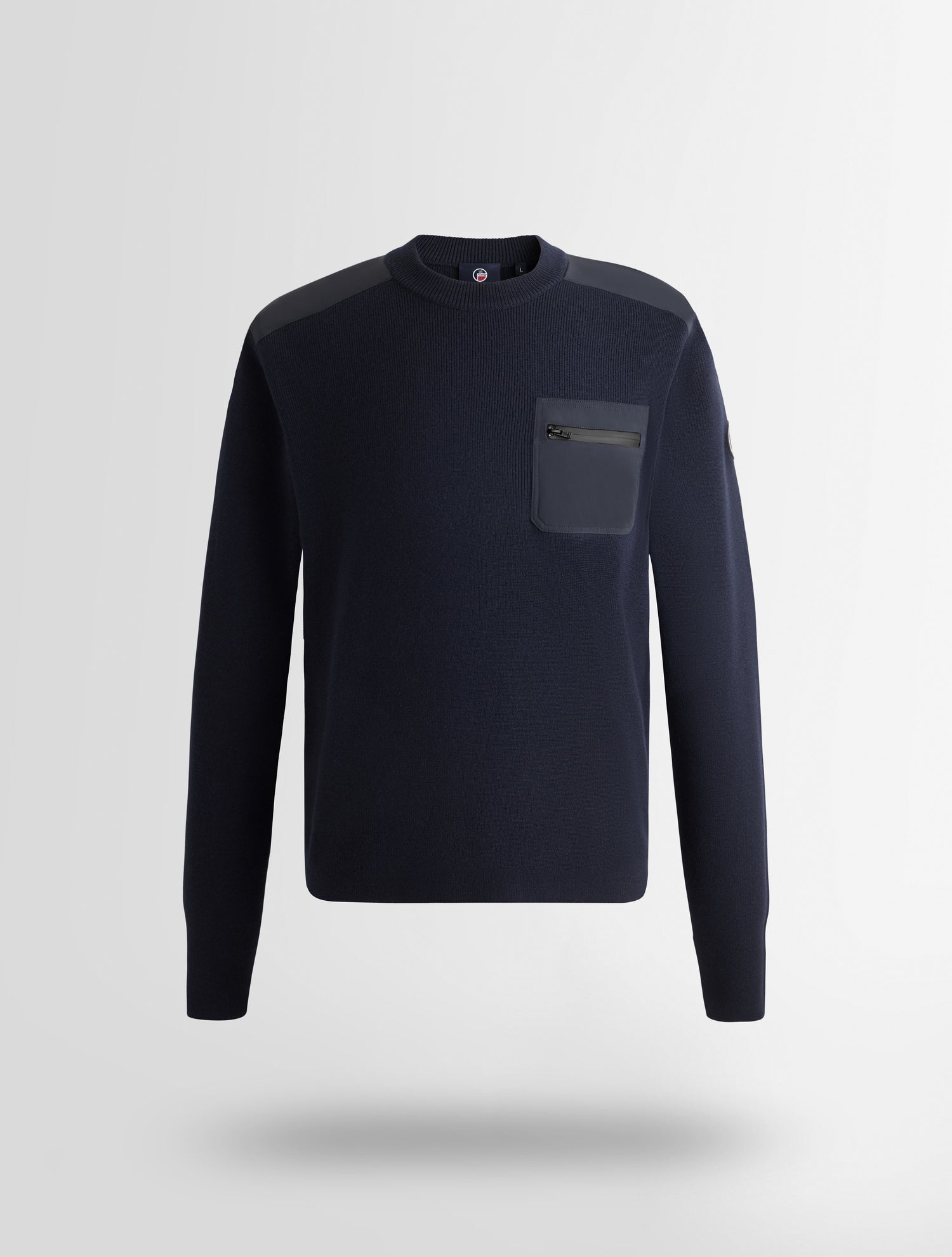 pull-fusalp-tevan-laine-poche-zipp-e-homme image 4