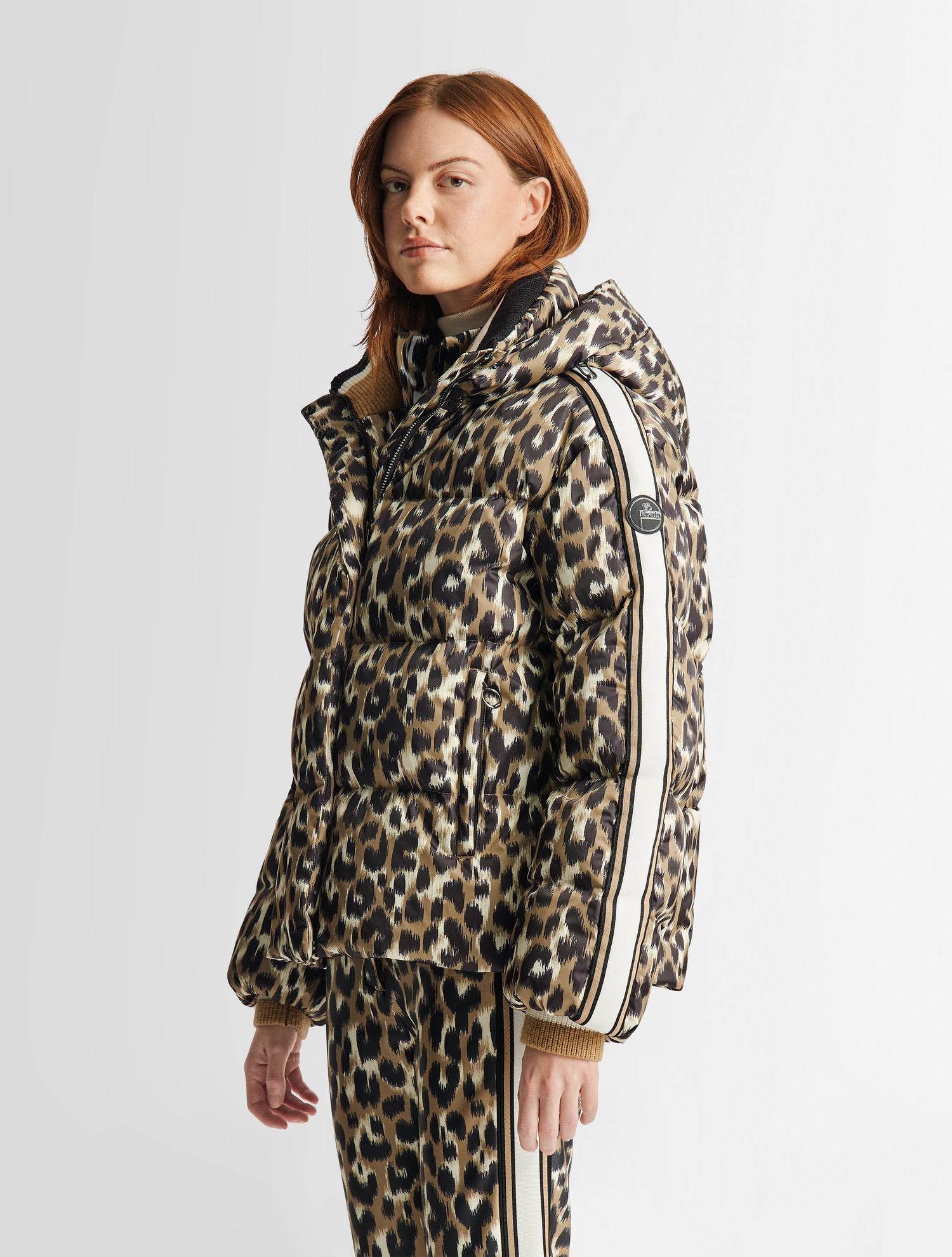 fusalp-doudoune-ada-leopard-doudoune-matelass-e-d-perlante image 2