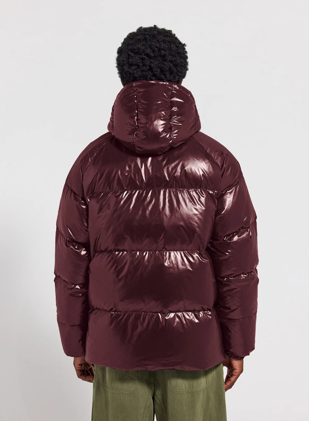 pyrenex-sten-doudoune-unisexe-capuche-bordeaux image 7
