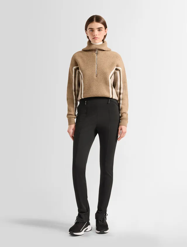 fusalp-joppaii-legging-taille-haute-stretch-femme image 1