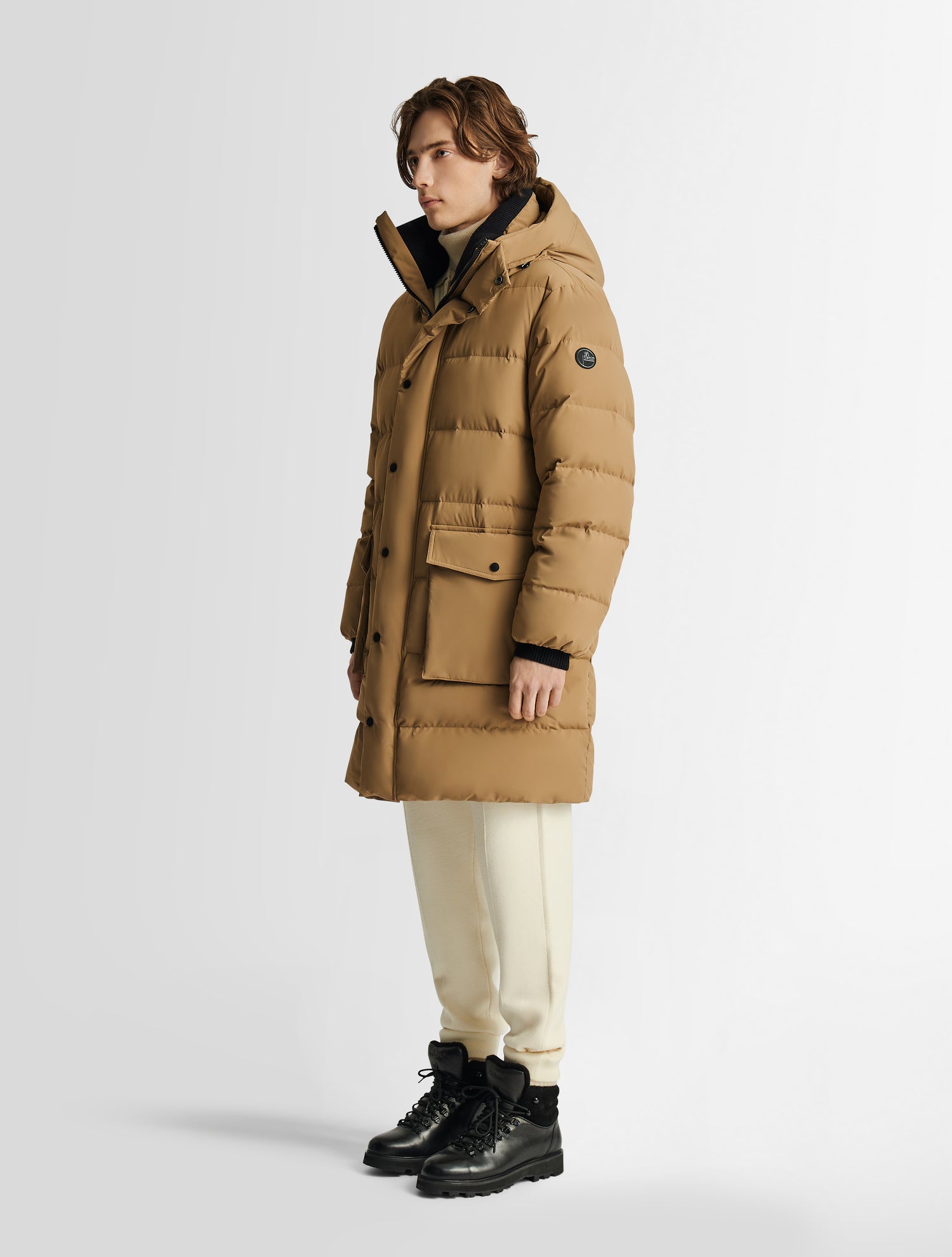 fusalp-doudoune-atildo-parka-genoux-duvet-stretch-homme image 2