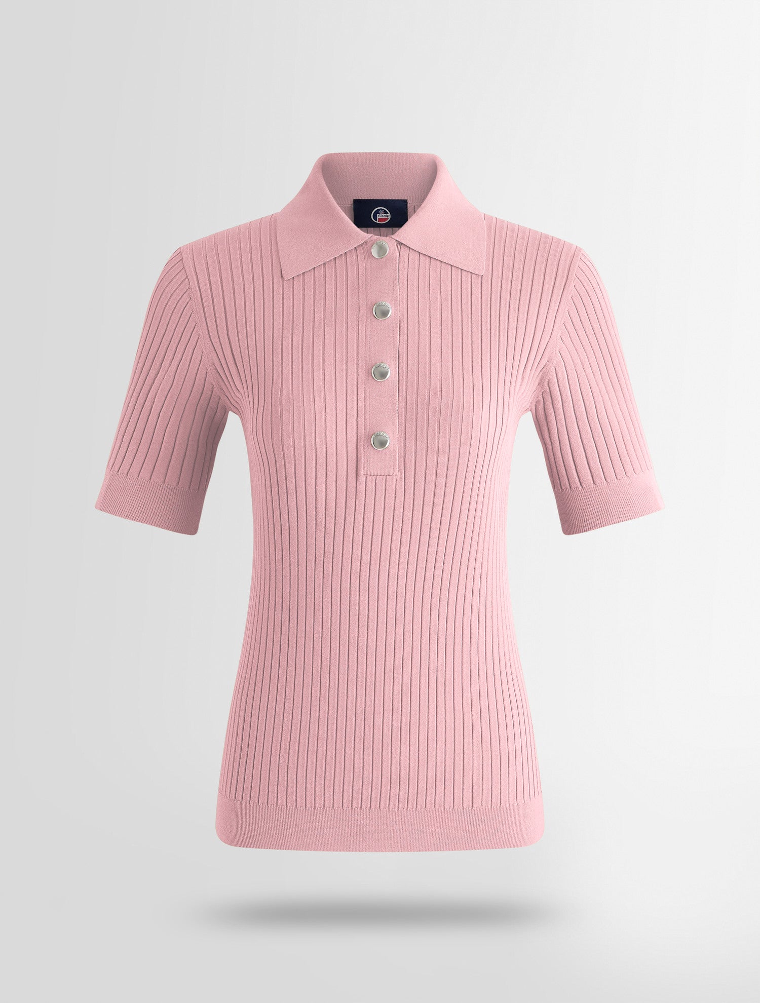 fusalp-polo-vera-manches-courtes-femme-viscose-stretch image 4