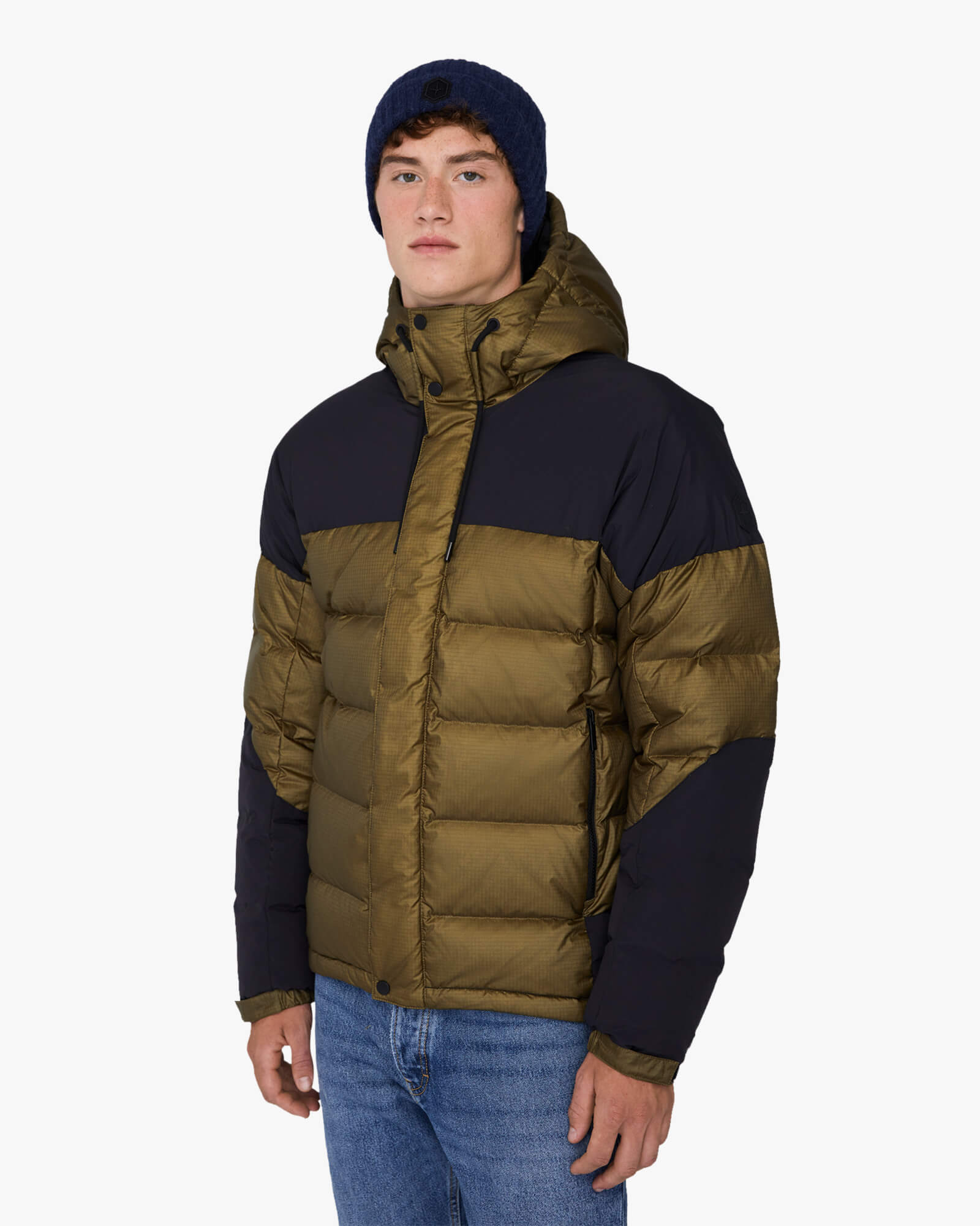 quartz-co-jeffrey-manteau-bouffant-en-duvet-capuchon-20-c image 1