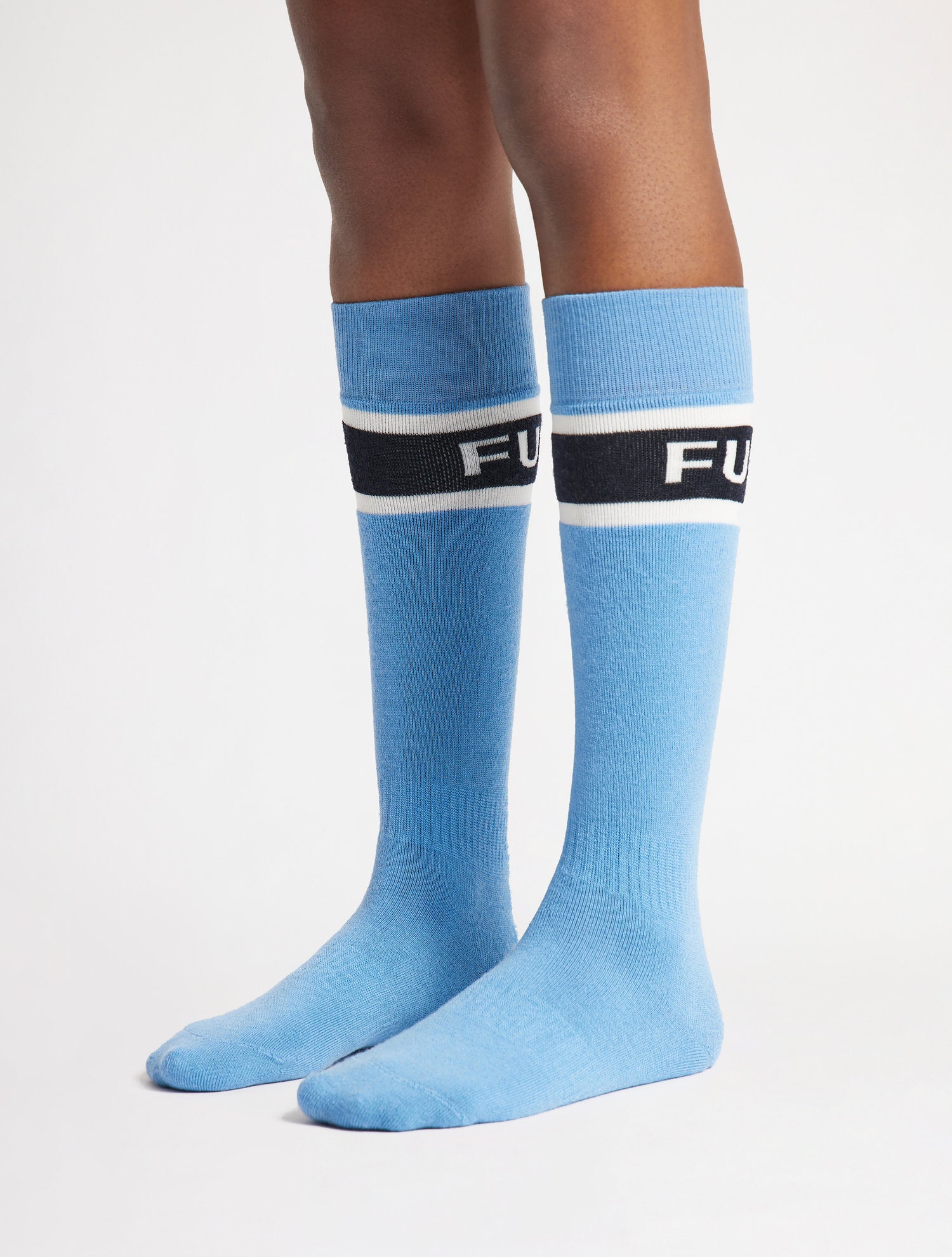 fusalp-chaussettes-de-ski-piste-pro-montantes-laine-color-block image 4