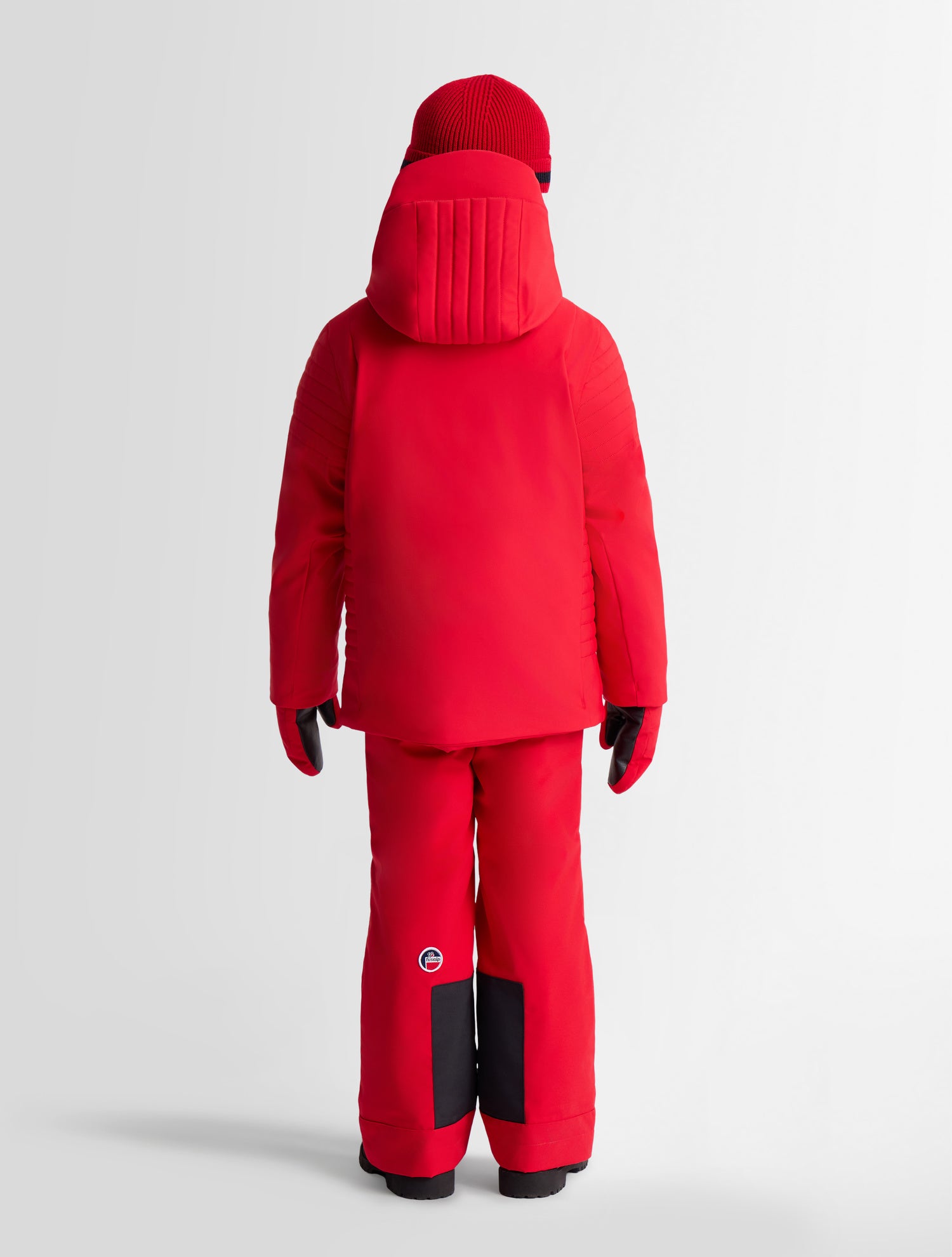 fusalp-veste-de-ski-power-jr-enfant-softshell-polaire image 3