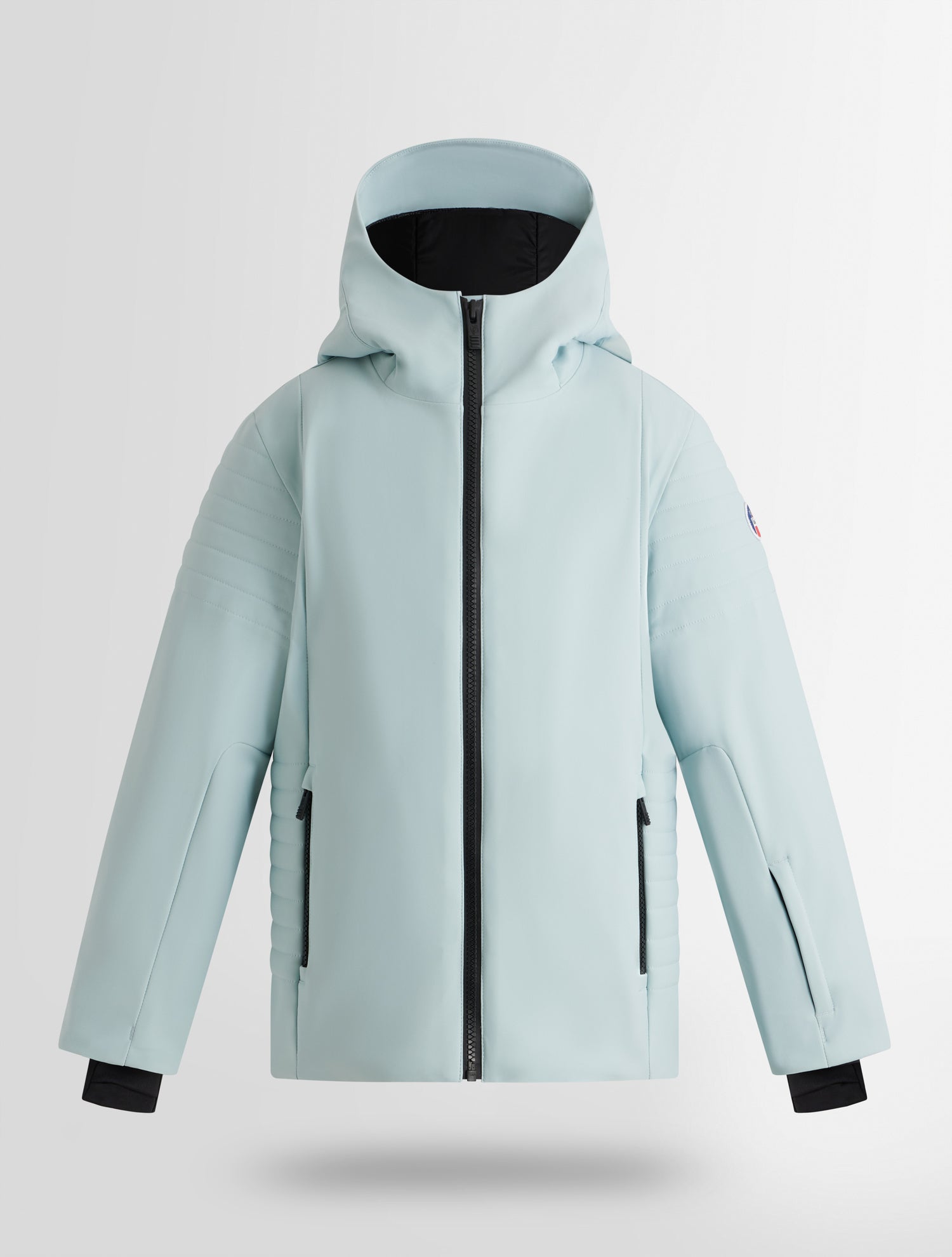 fusalp-power-jr-veste-de-ski-softshell-enfant-doubl-e-polaire image 5
