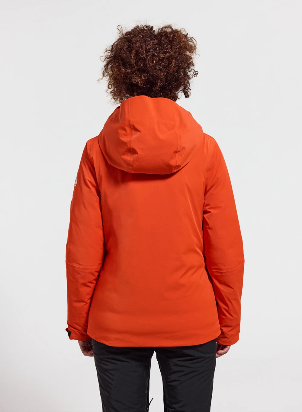 pyrenex-nova-veste-parka-en-duvet-femme-orange image 5