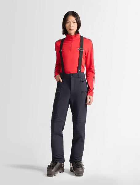 fusalp-pantalon-de-ski-flash-fuseau-softshell-polaire-homme image 1