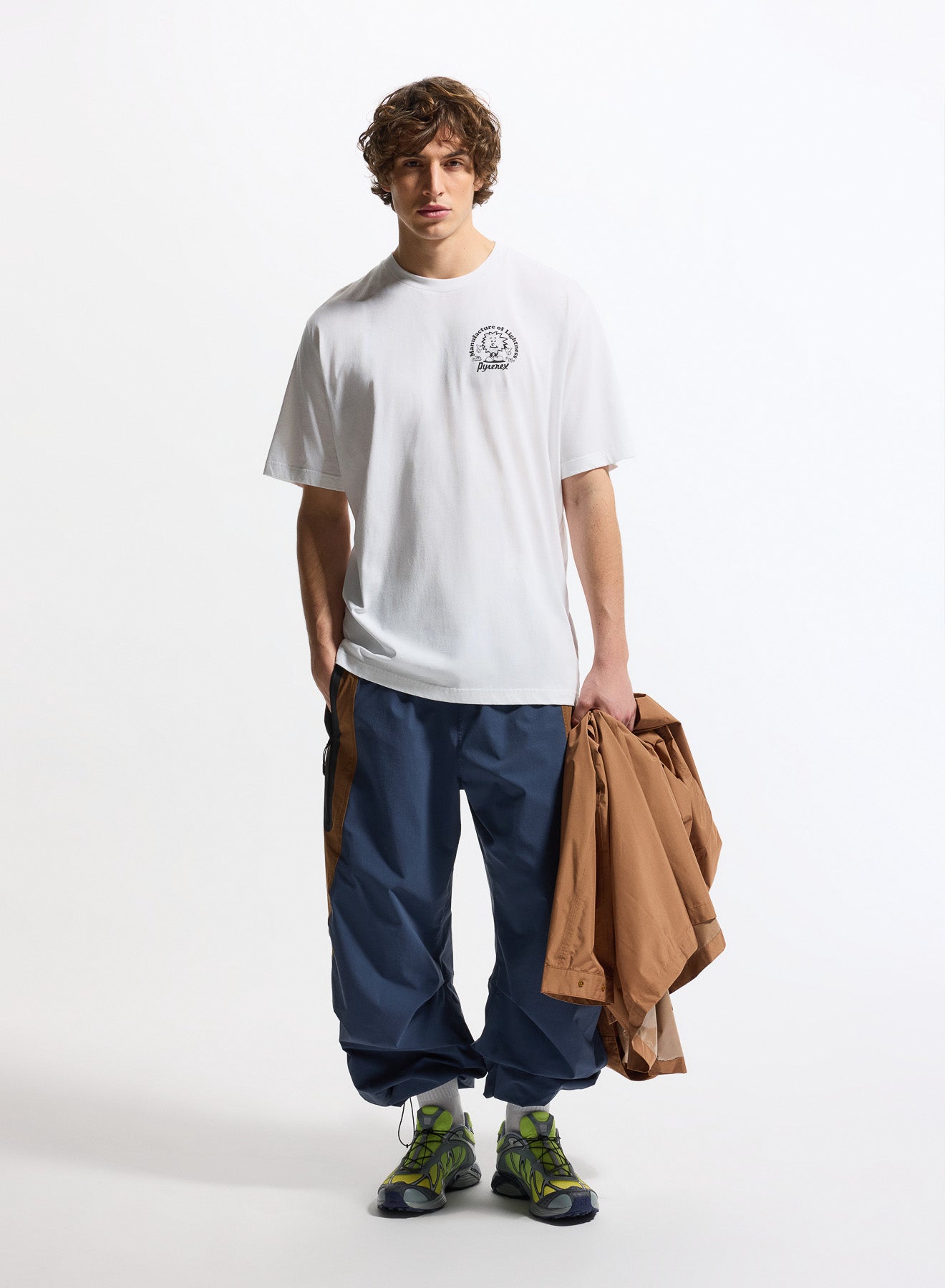 pyrenex-mfg-tee-t-shirt-unisexe-blanc-en-coton-biologique image 3