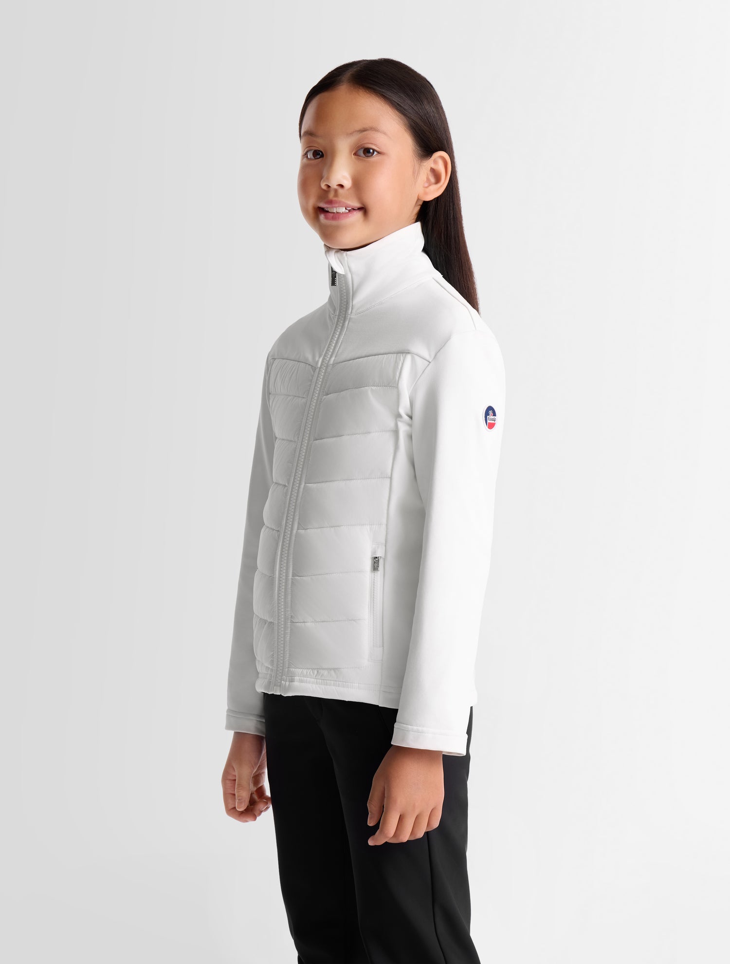 fusalp-veste-altair-enfant-bi-mati-re-d-perlante image 3