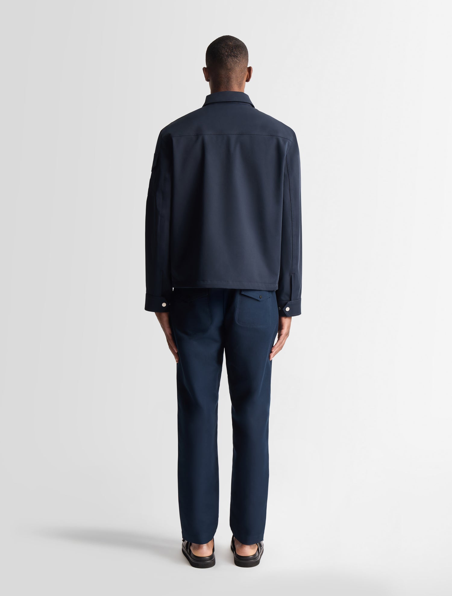 fusalp-blouson-fralis-serg-twill-3-couches-tanch image 3