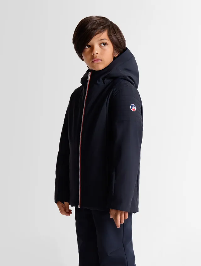 fusalp-power-jr-veste-de-ski-enfant-softshell image 1