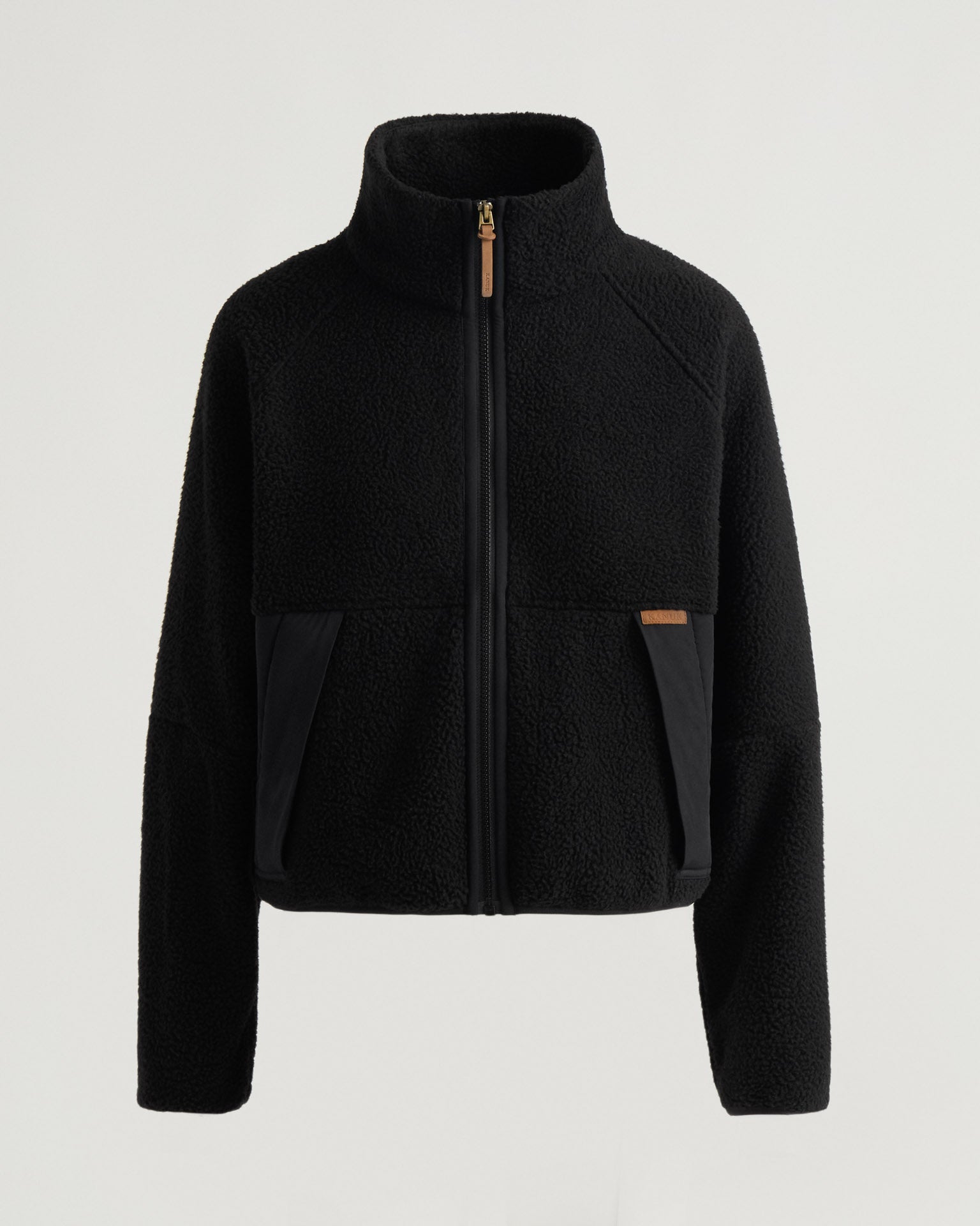 kanuk-b-cassine-chandail-molleton-sherpa-zipp-2 image 2