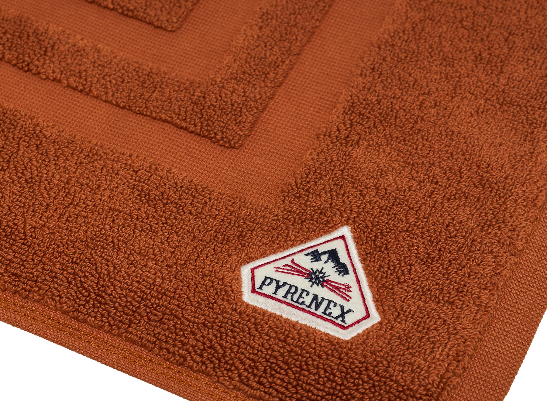 pyrenex-hana-tapis-de-bain-terracotta-coton-1000g-m image 5