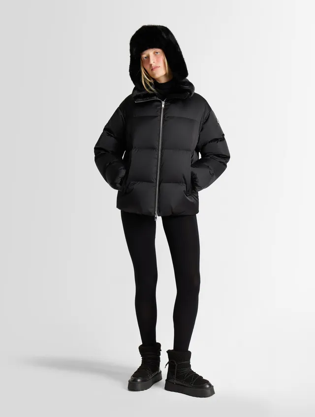 fusalp-manteau-iwaga-doudoune-duvet-col-fourrure image 1