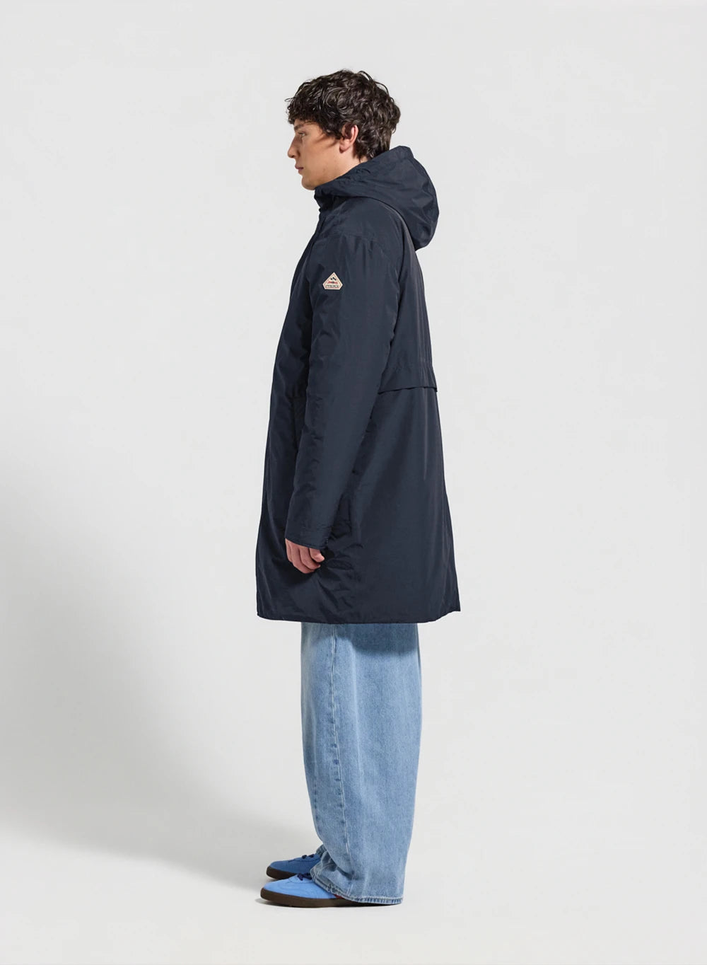parka-longue-homme-pyrenex-puigmal-bleu-fonc-imperm-able image 2